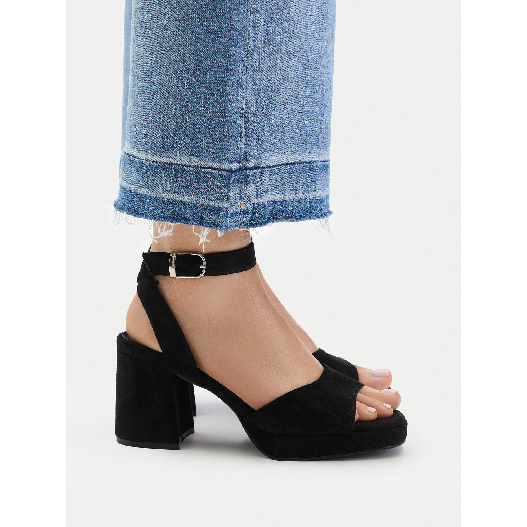 Sandali Deezee CEO-HY3065-2 Nero