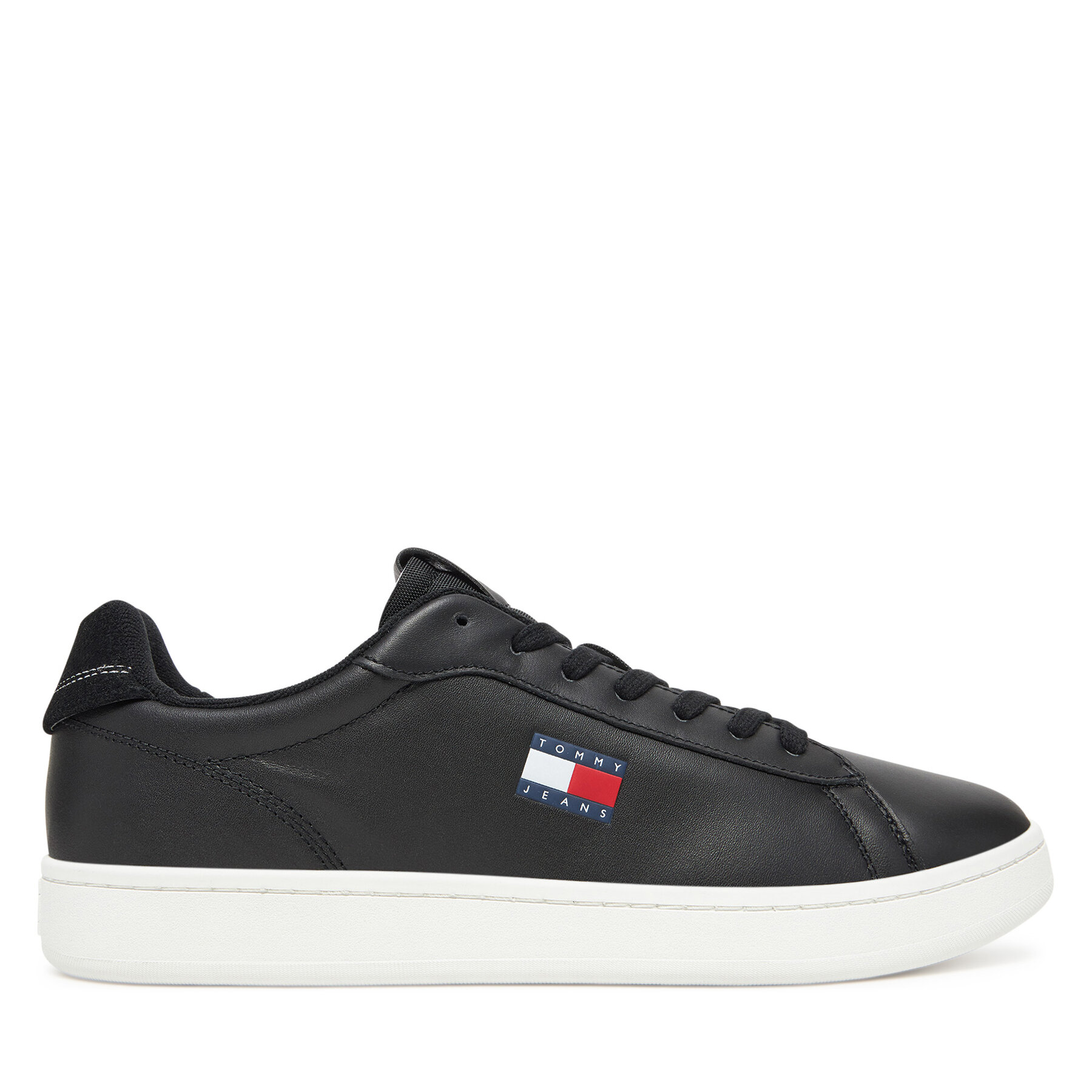 Sneakersy Tommy Jeans Archive '98 EM0EM01596 Čierna