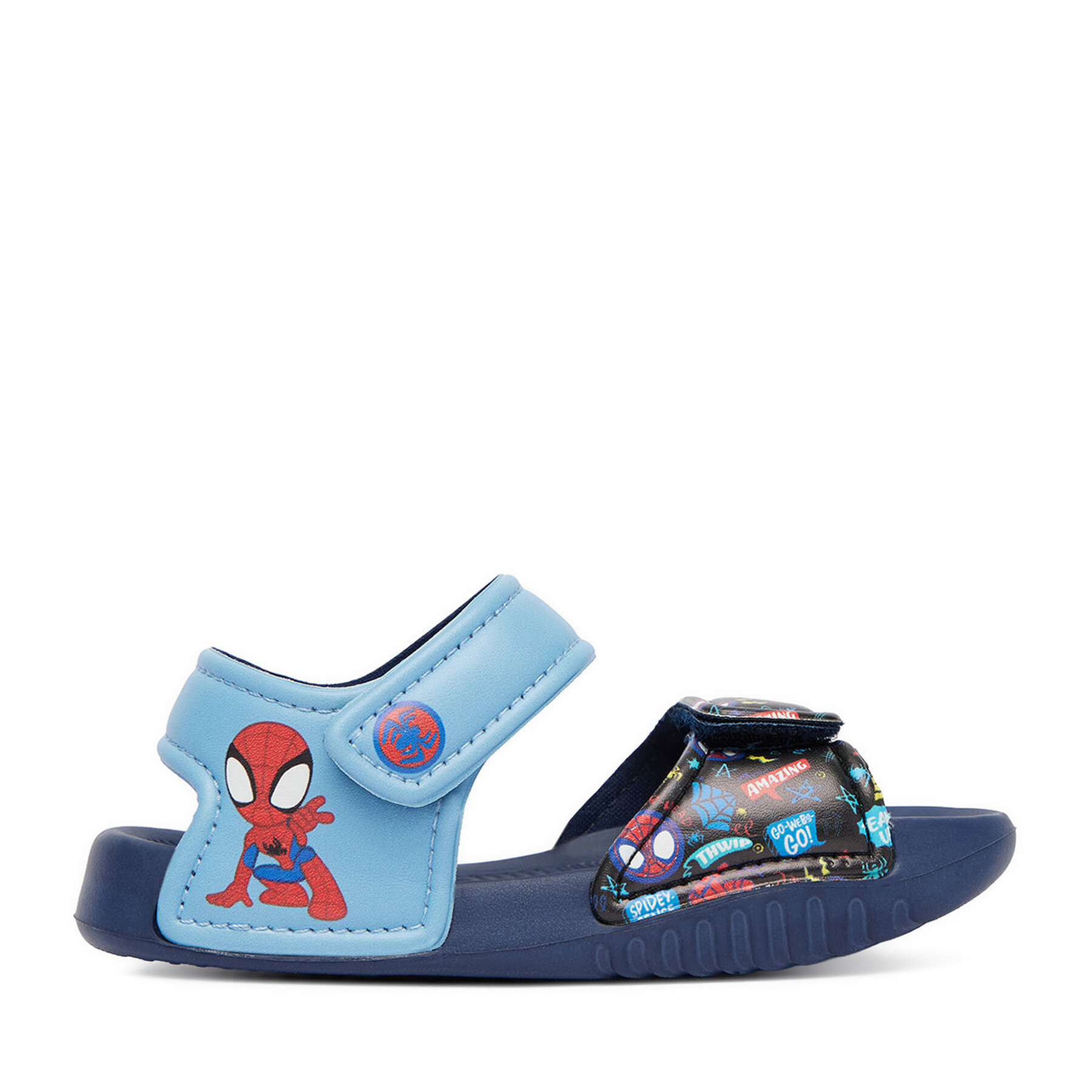 Szandál Spidey CEO-CP88-SS26-346SPID Kék