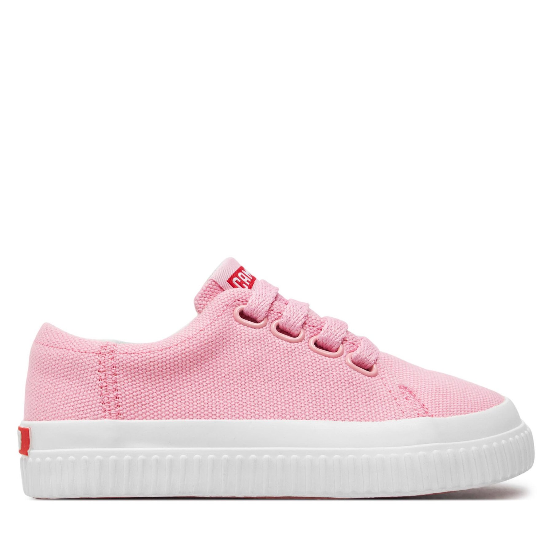 Sneakers aus Stoff Camper