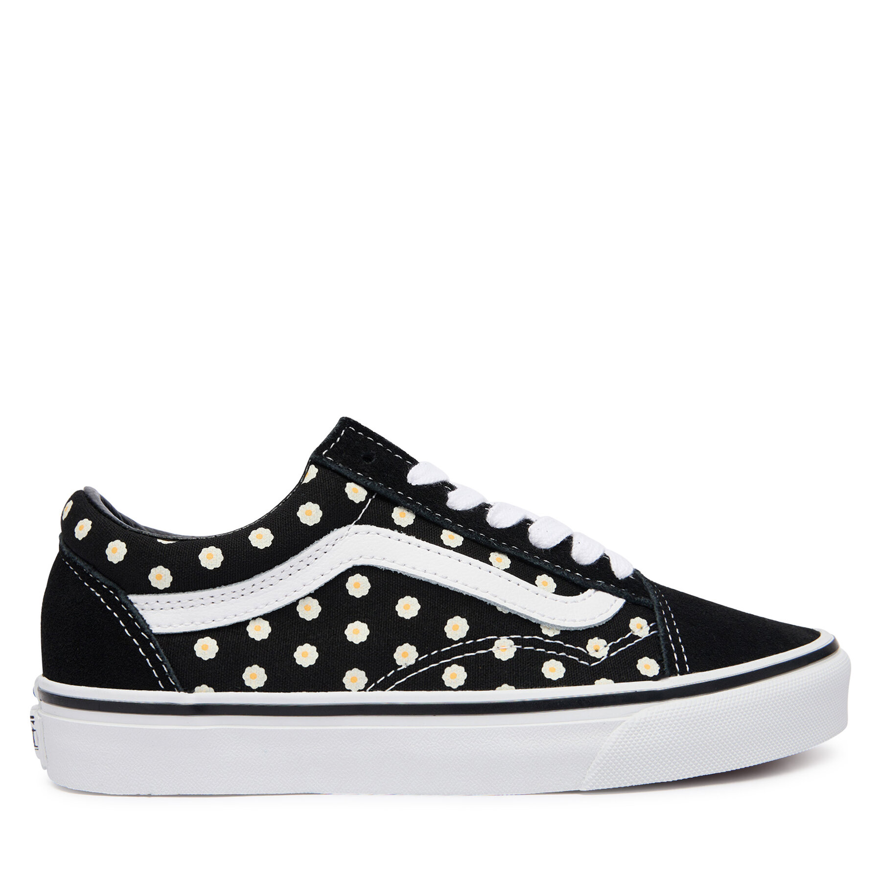 Teniszcipő Vans Old Skool VN000ECUG581 Fekete