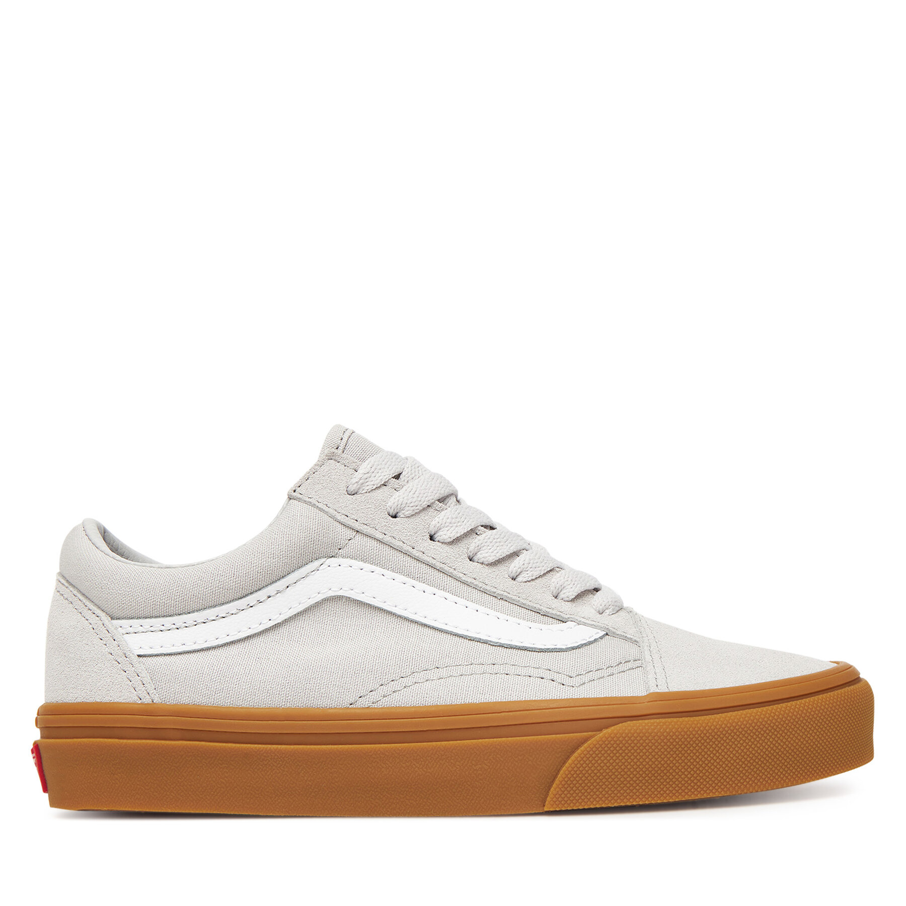 Tenisky Vans Old Skool VN000E9Y0CS1 Sivá