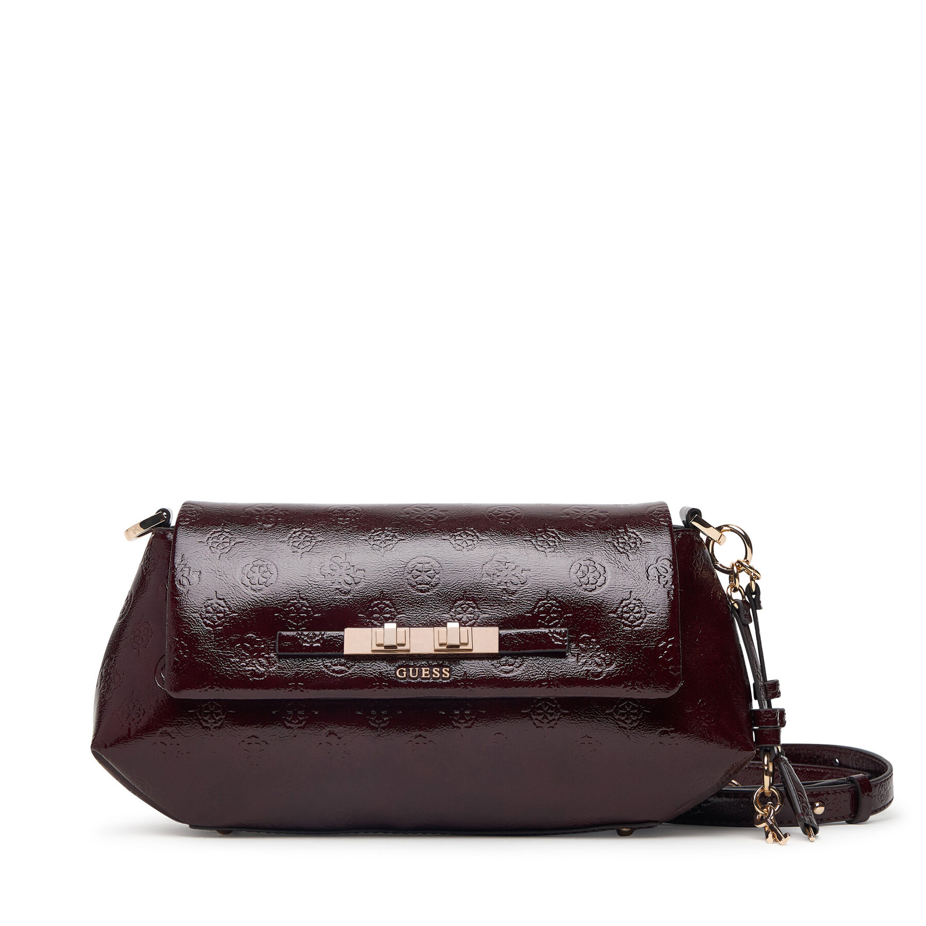 Torbica Guess Carmella HWPT22 25200 Tamnocrvena