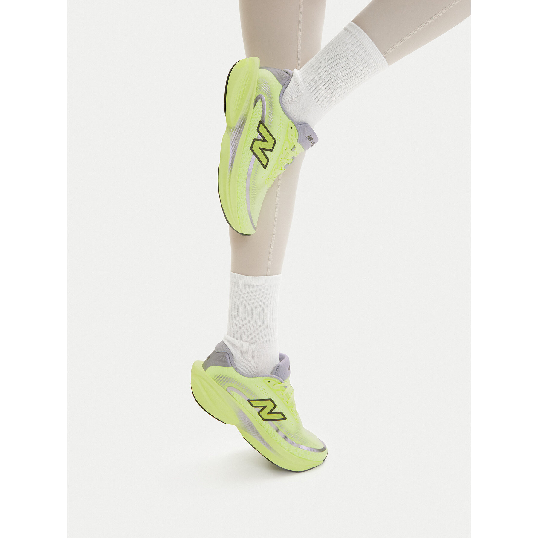 Pantofi pentru alergare New Balance Fresh Foam Ellipse v1 WELPS8NK Verde