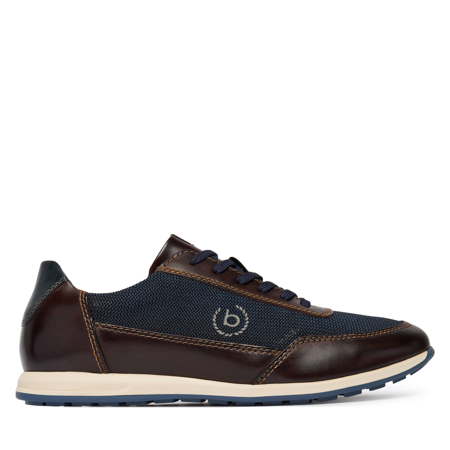 Tenisice Bugatti Thorello 315-A9Q15-1069-6041 Smeđa