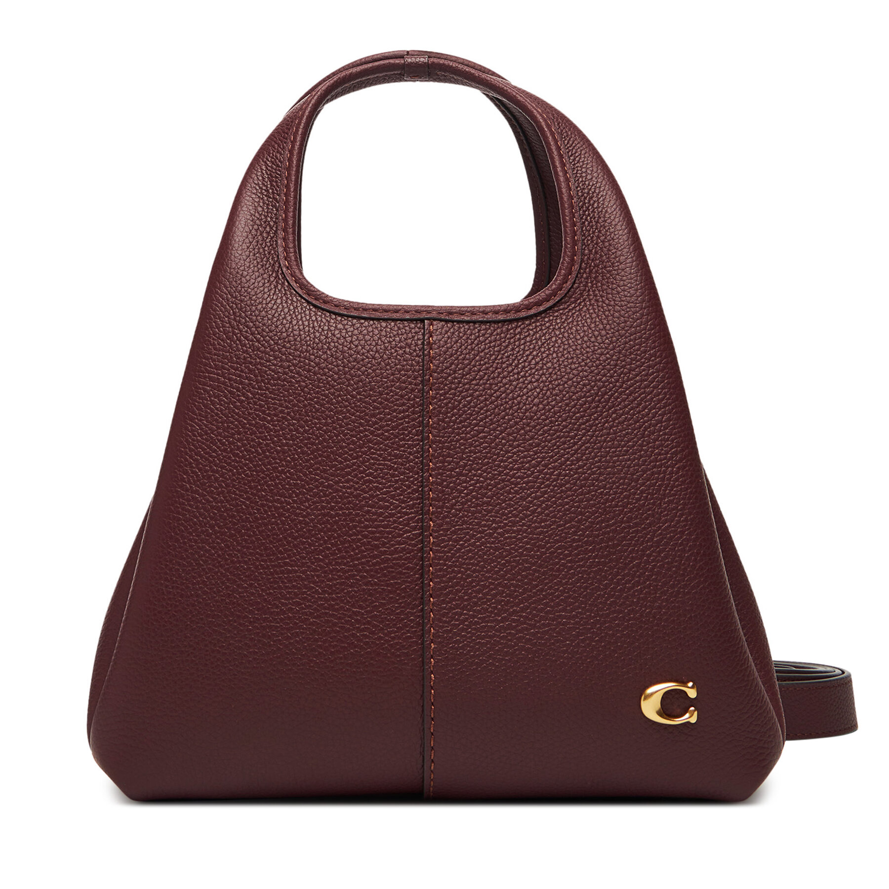 Geantă Coach CM545 Vișiniu