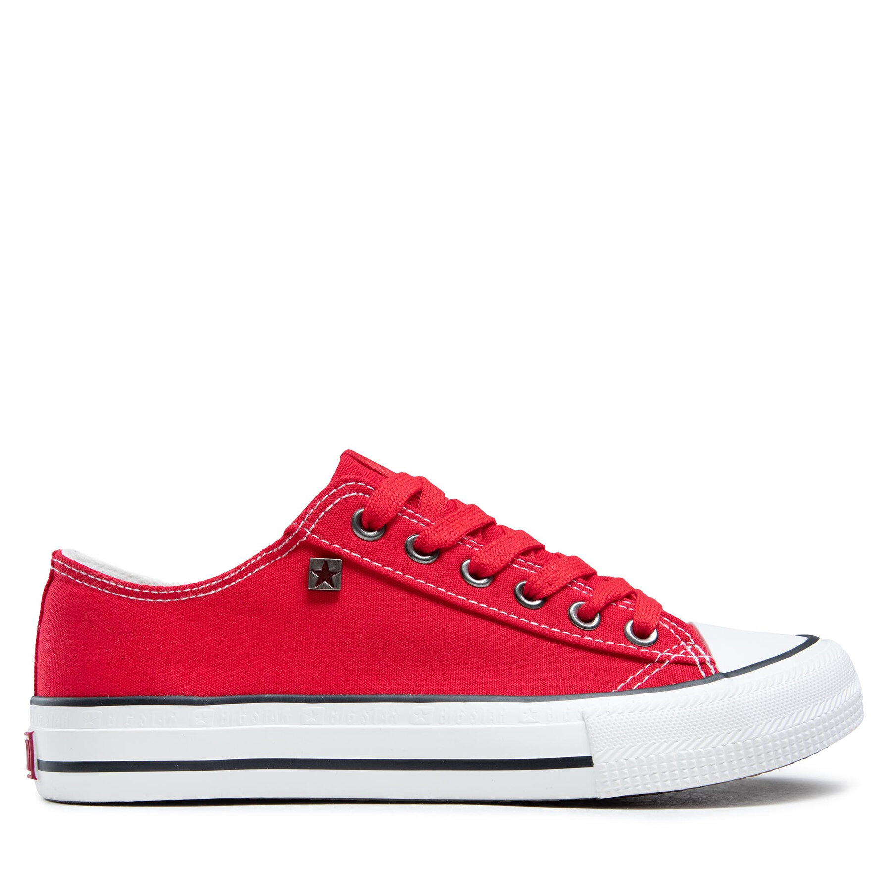 Bambas Big Star Shoes DD274A234R36 Rojo