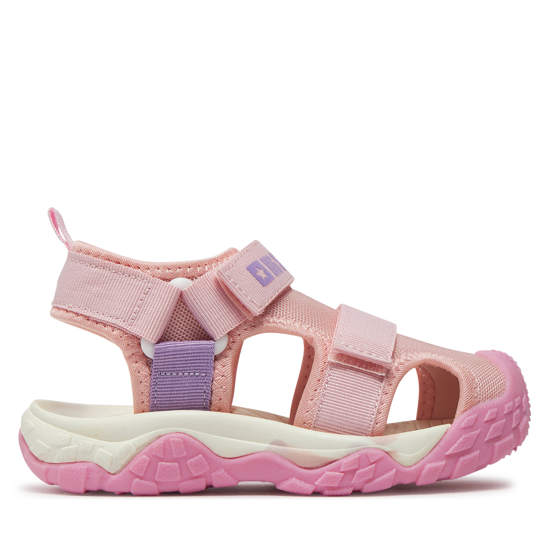 Sandalias Big Star Shoes NN374234 Rosa