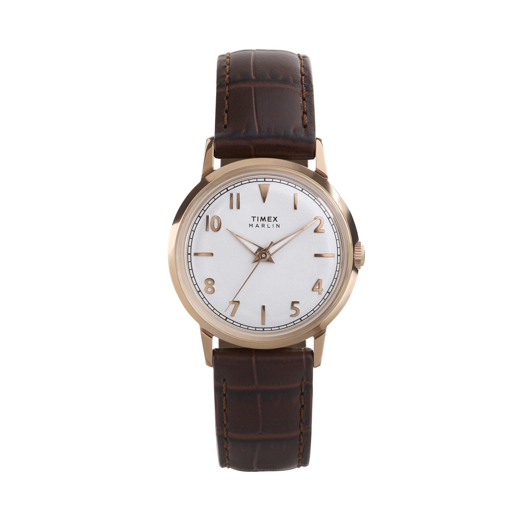 Karóra Timex Marlin TW2Y37700 Barna