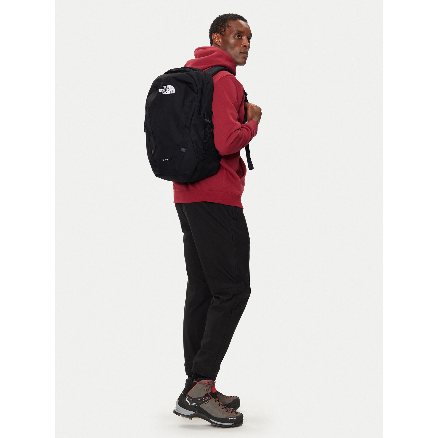 Раница The North Face Vault NF0A3VY24H01 Черен