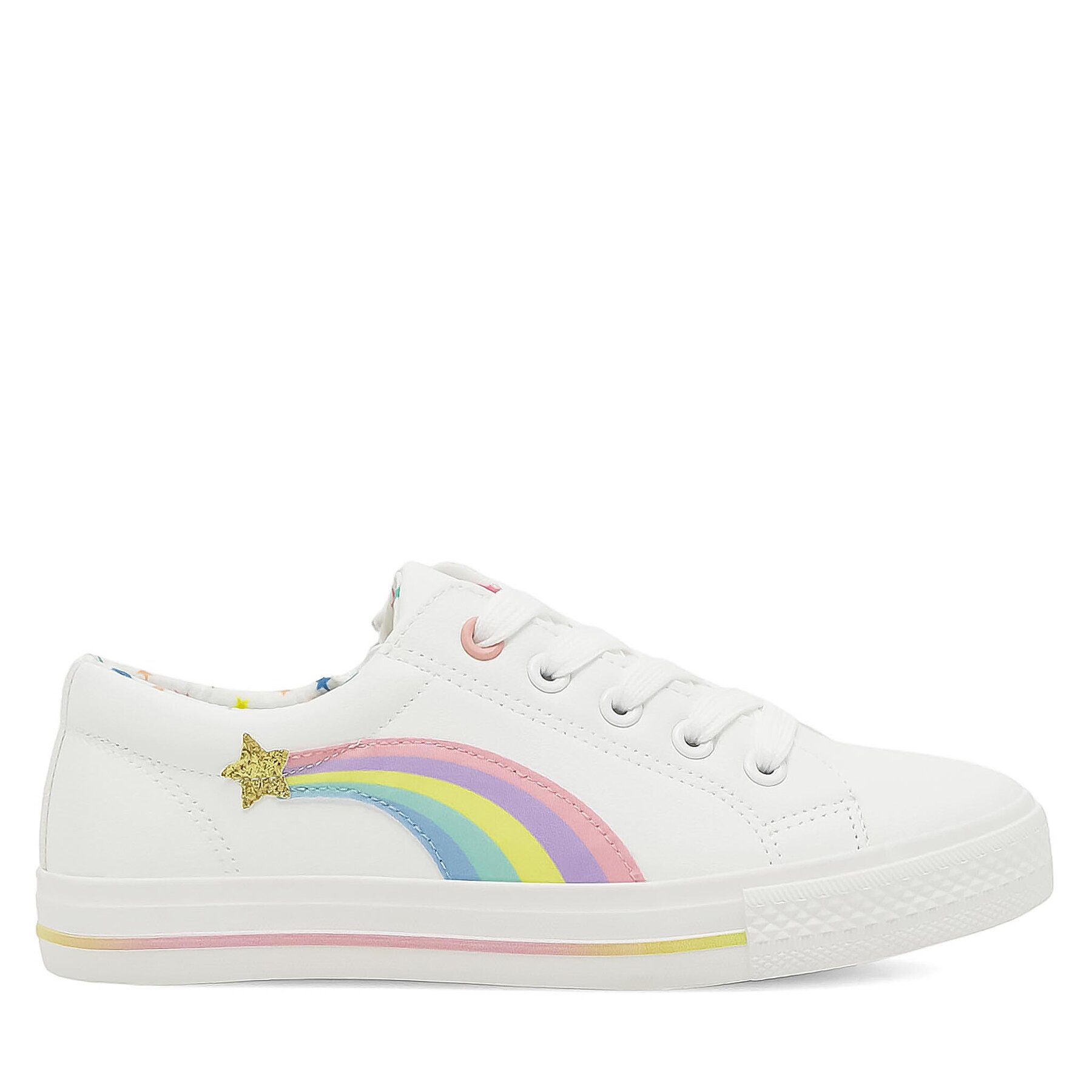 Zapatillas Nelli Blu CSS20379-26 Blanco