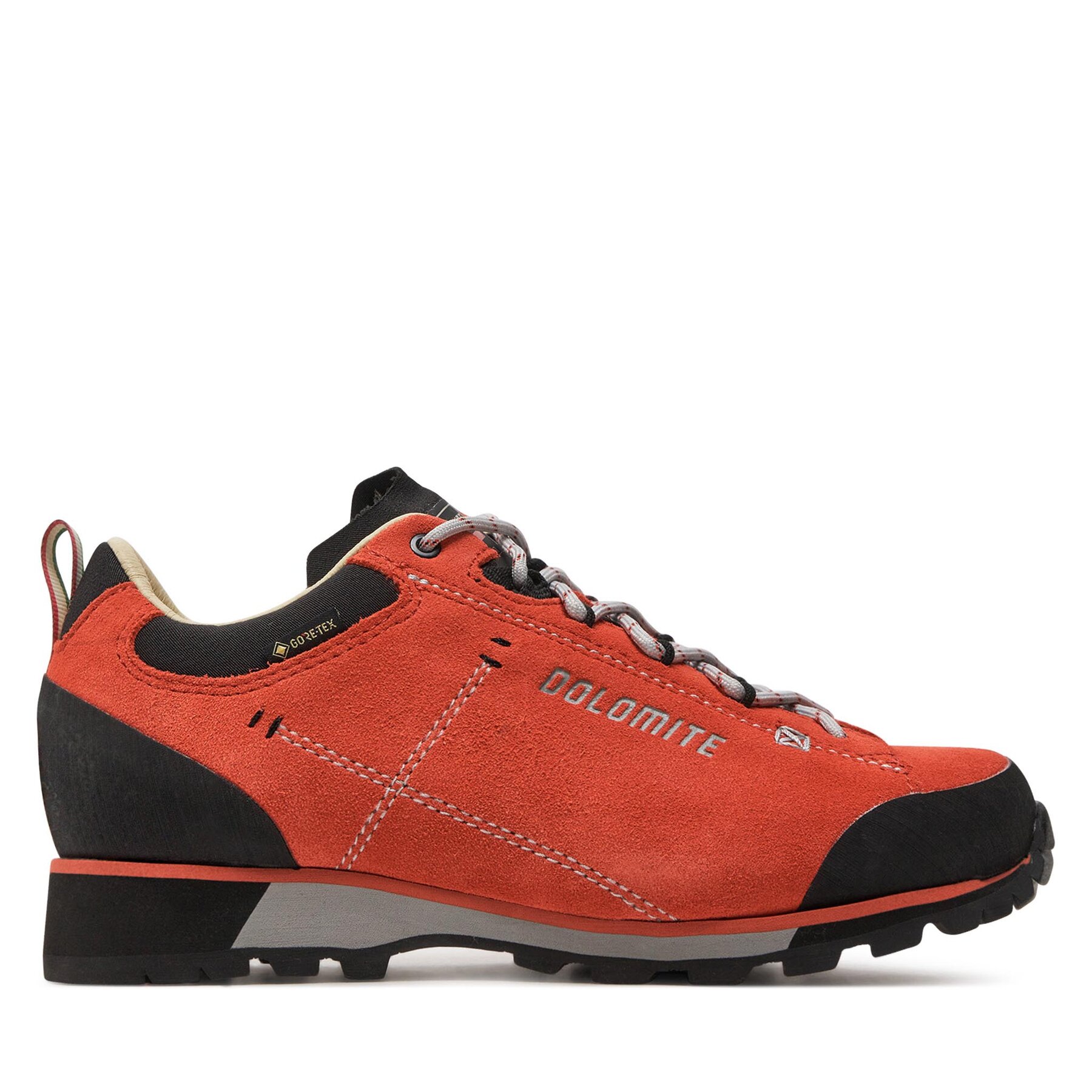 Chaussures de trekking Dolomite 54 Hike Low Evo W's GTX GORE-TEX 289210 Rouge