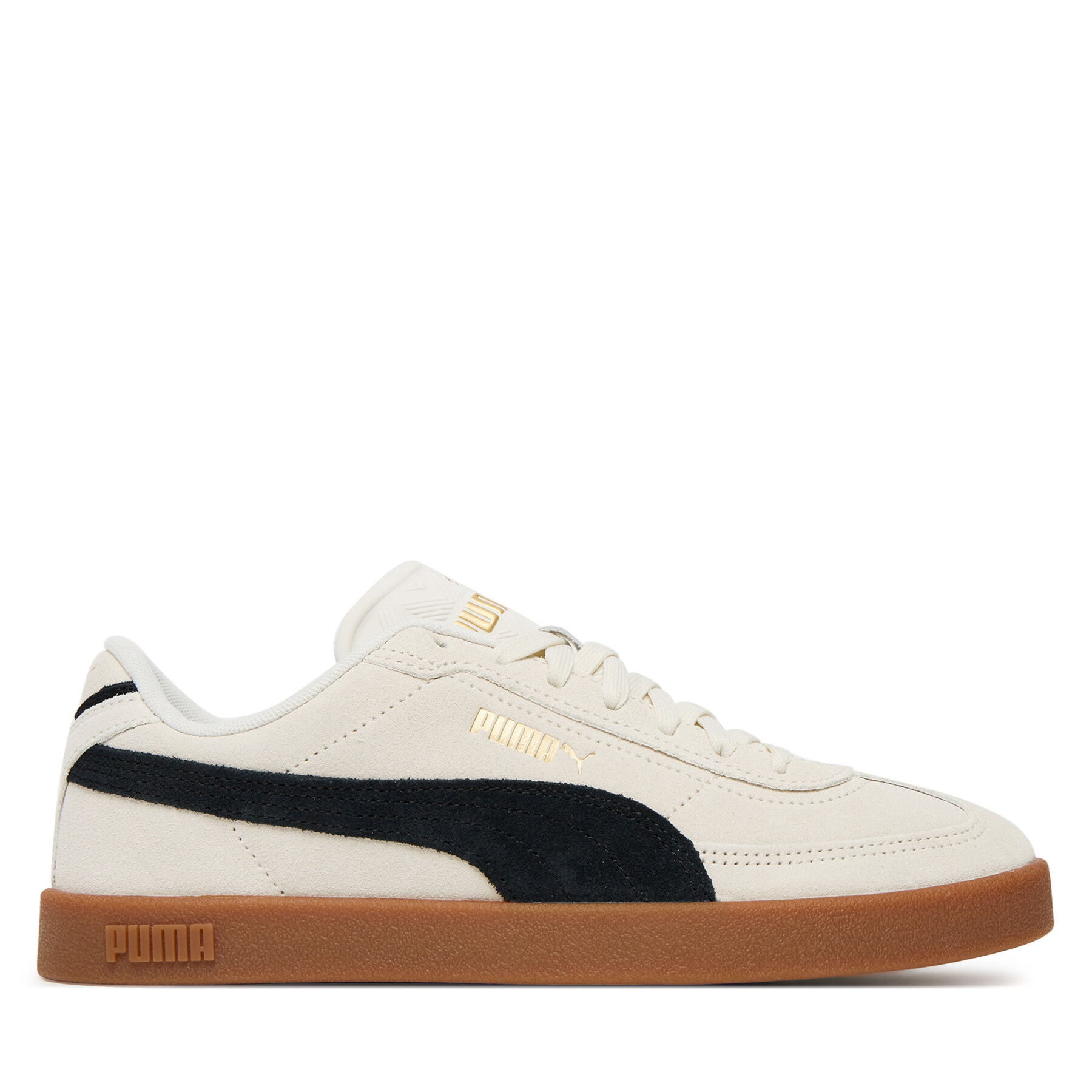 Puma Αθλητικά Puma Puma Club II Era Suede 400717 10 W Μπεζ