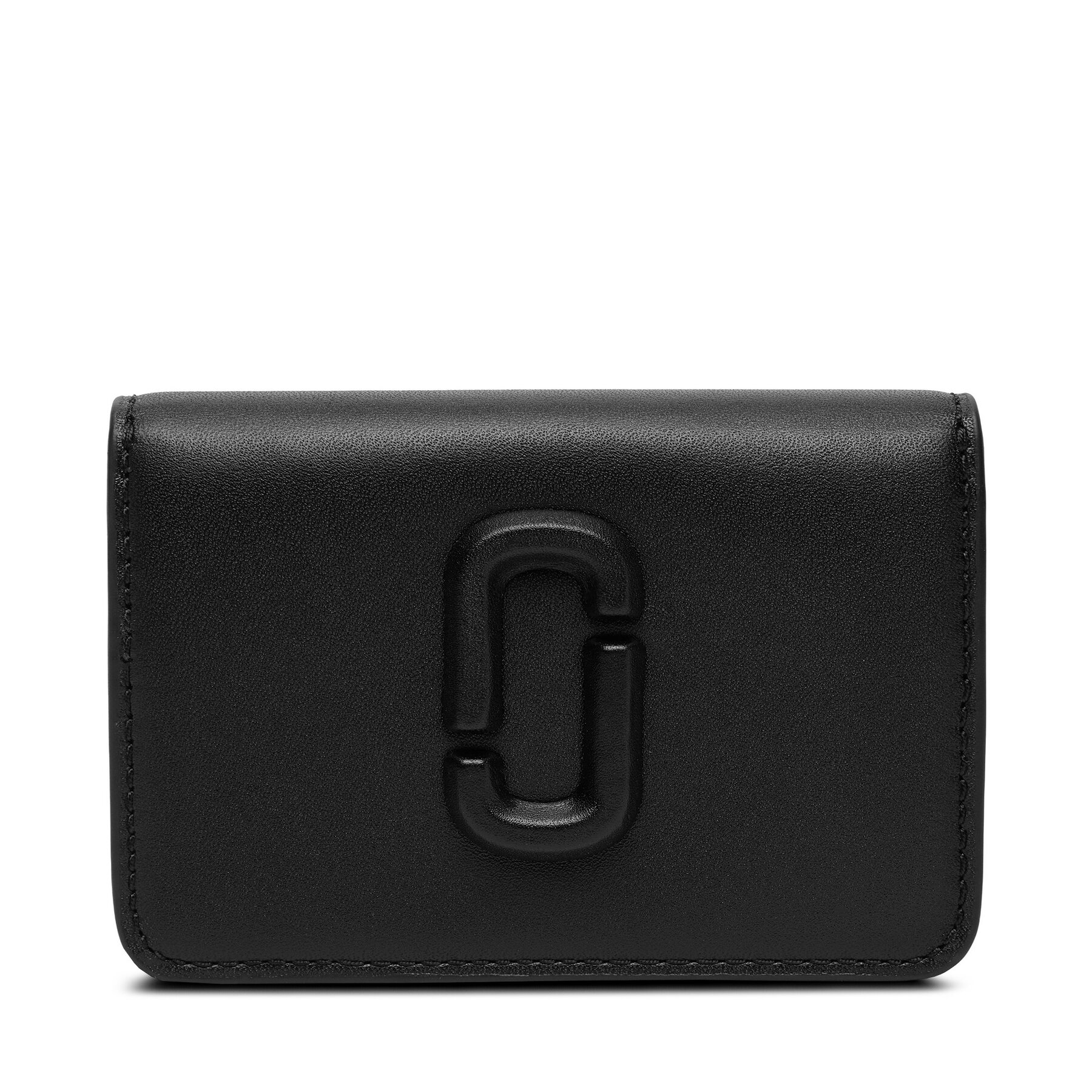 Puzdro na kreditné karty Marc Jacobs 2R4SMP005S02 Čierna