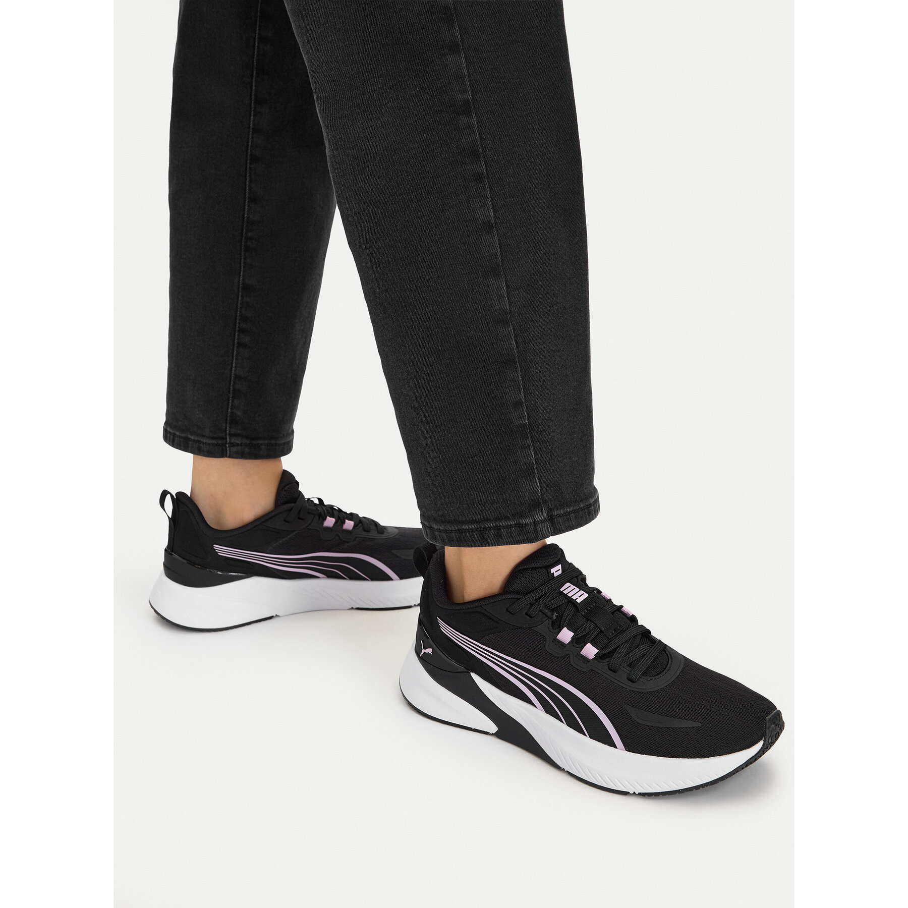 Αθλητικά Puma Agile Lite TR 313739 09 Μαύρο