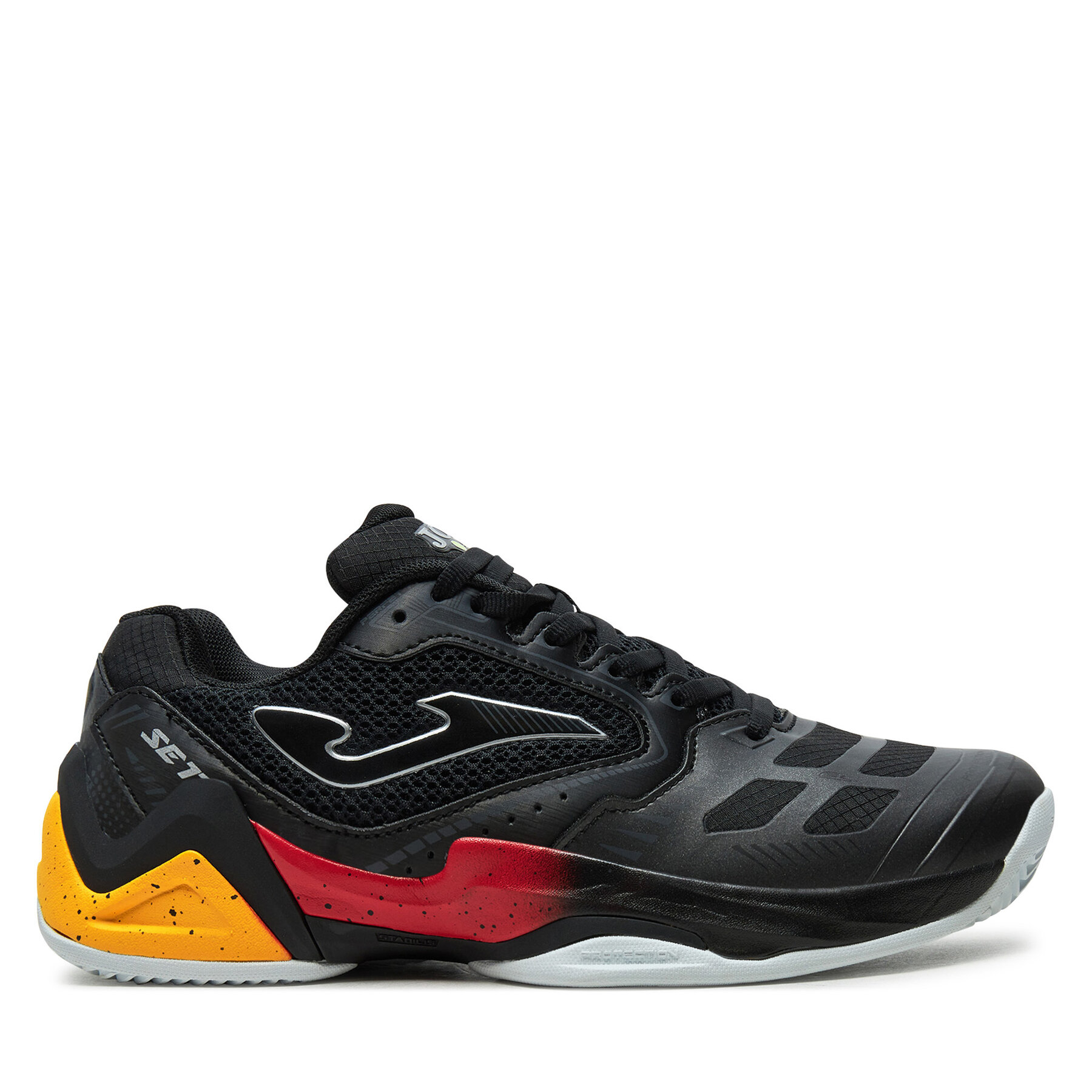 Chaussures de tennis Joma Set TSETW2401C Noir