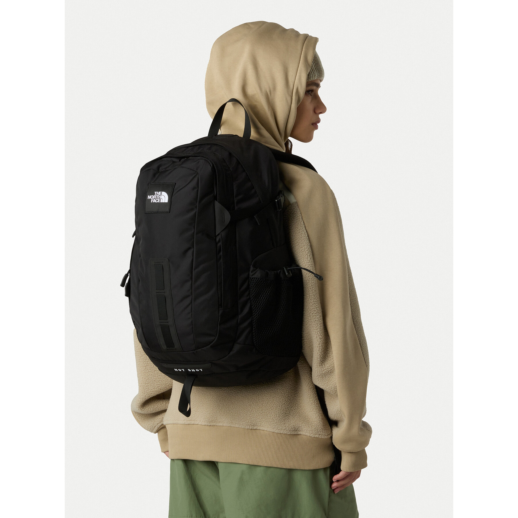Ruksak The North Face NF0A3KYJ53R1 Crna
