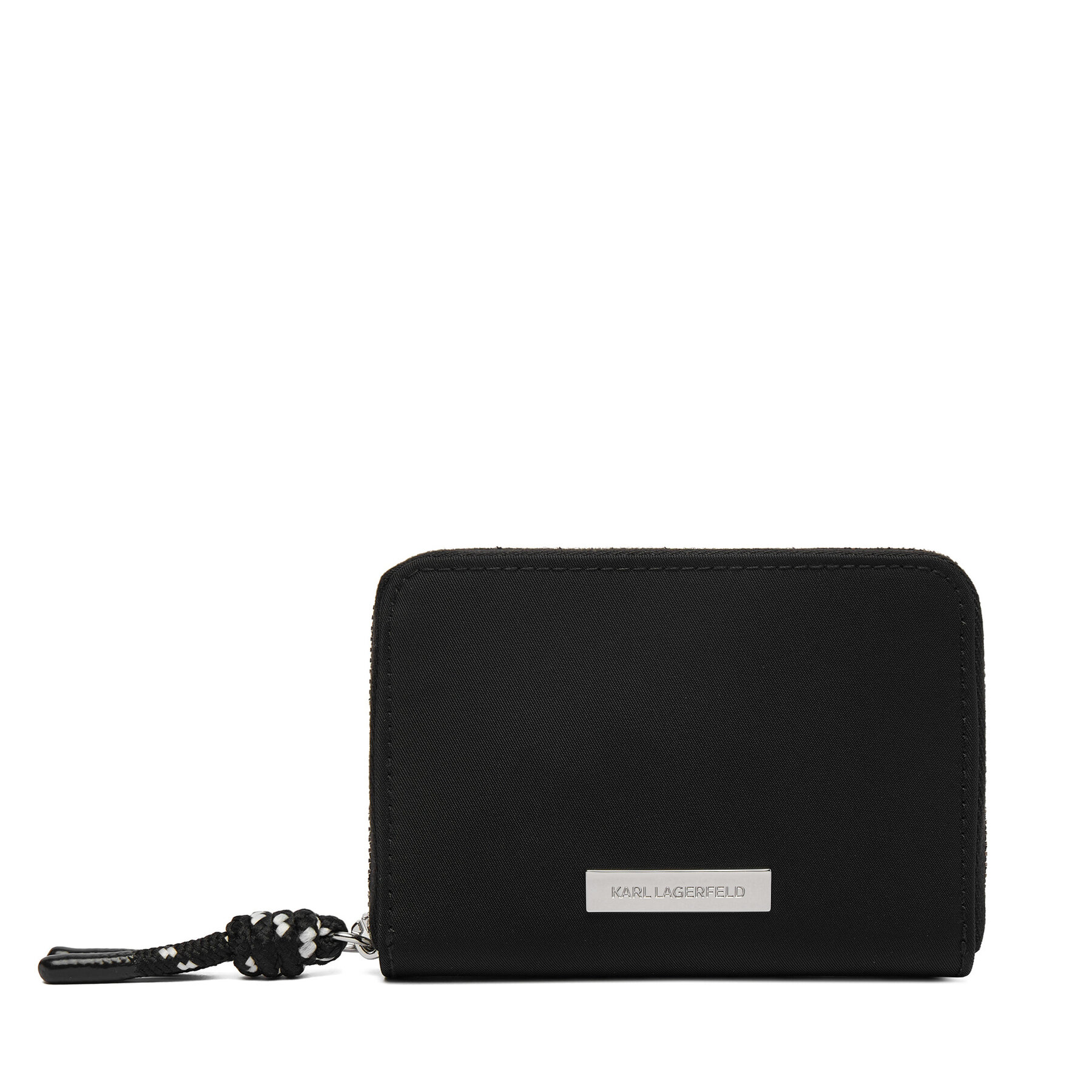 Peňaženka KARL LAGERFELD B1W32012 Čierna