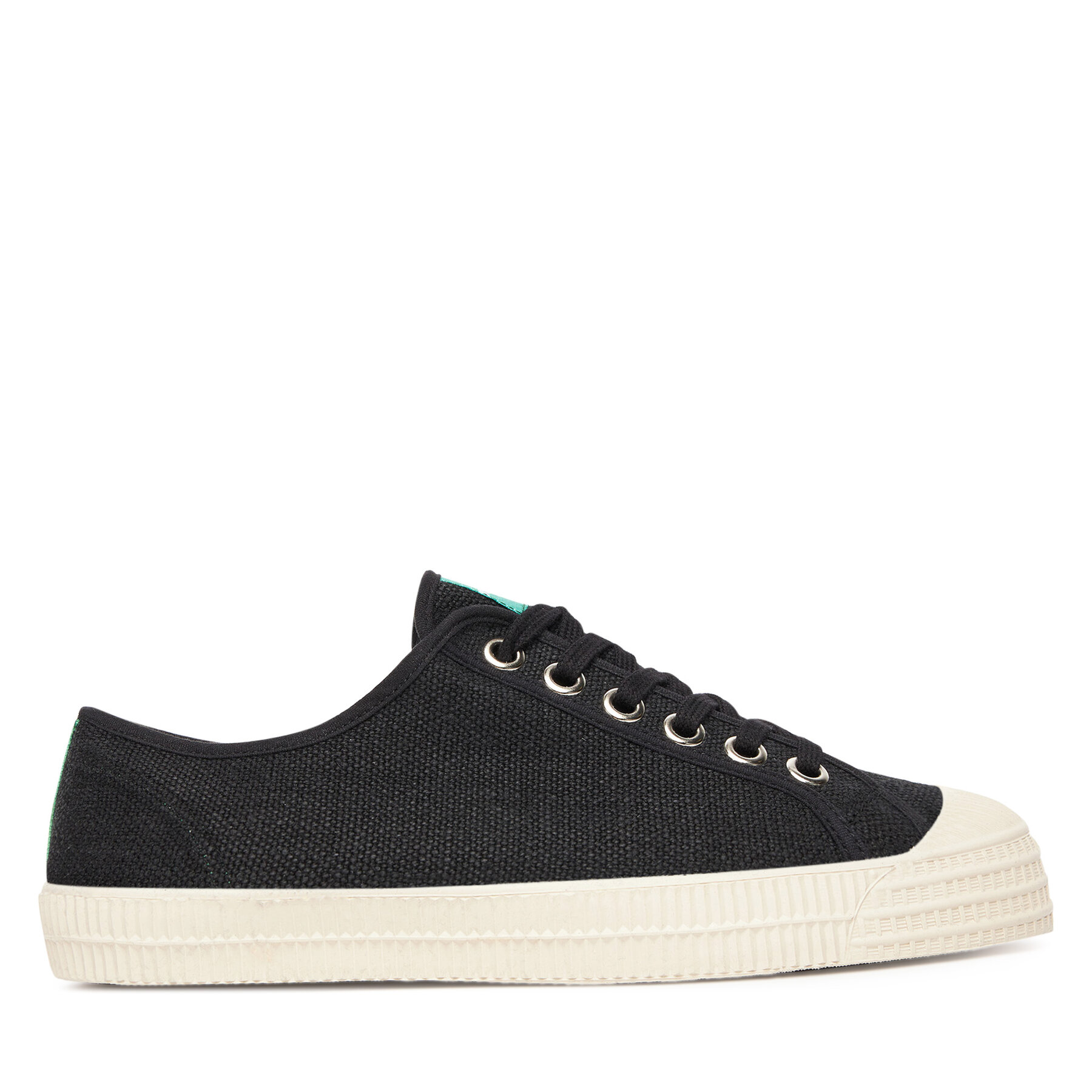 Кецове Novesta Star Master Hemp N472009-BEI87Y123 Черен