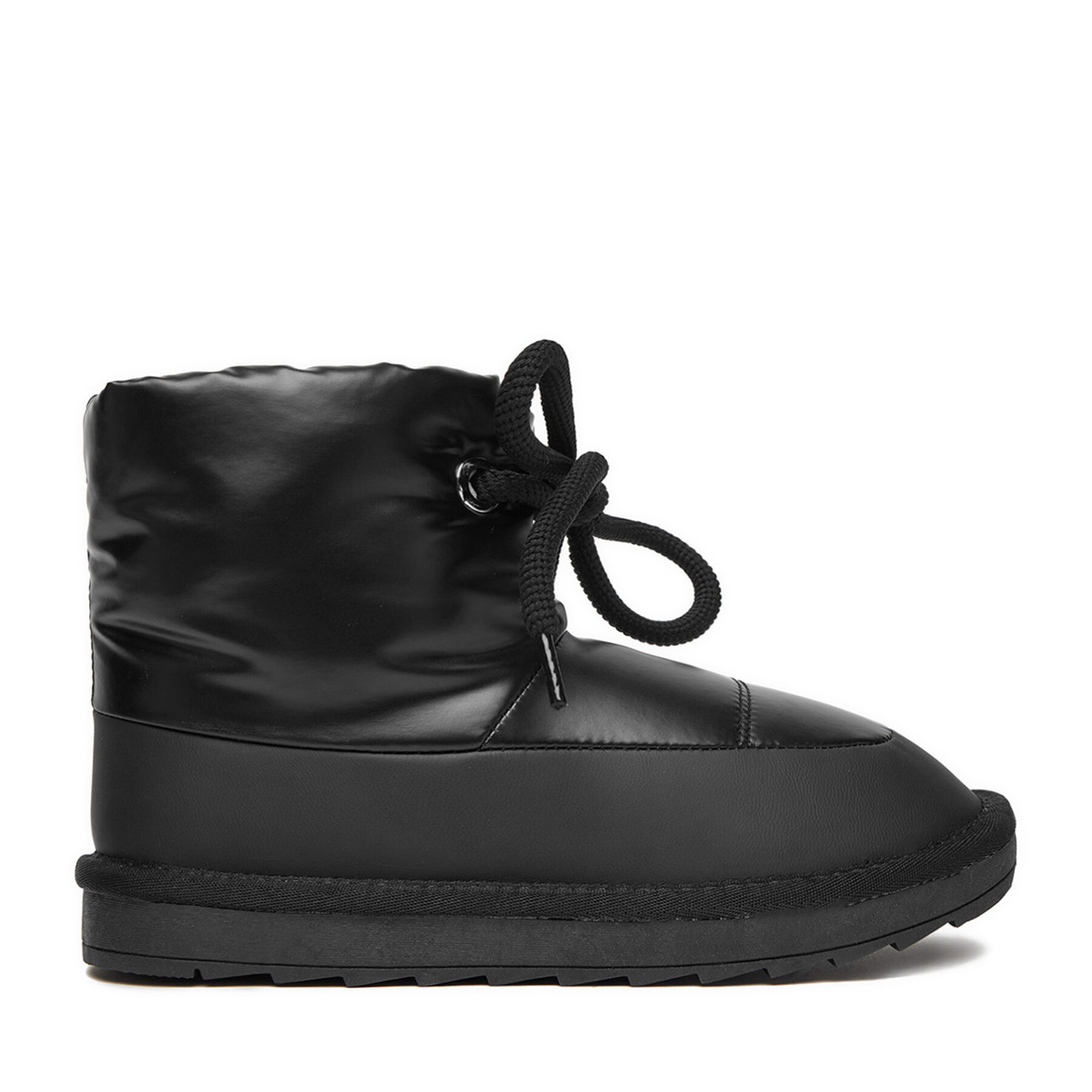 Cizme de zăpadă DeeZee DZKD-MX07 Negru