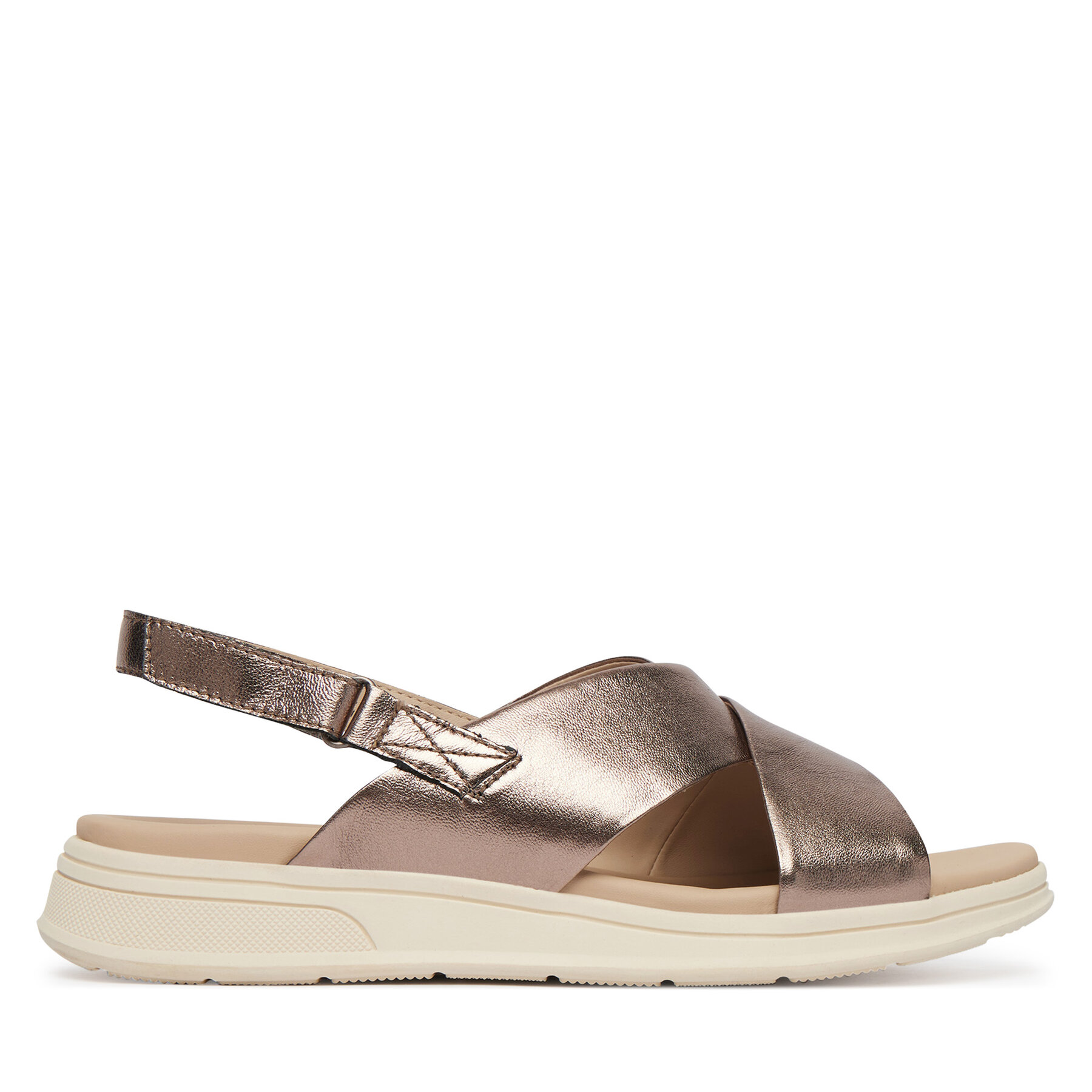 Σανδάλια Caprice 9-28700-46 Καφέ