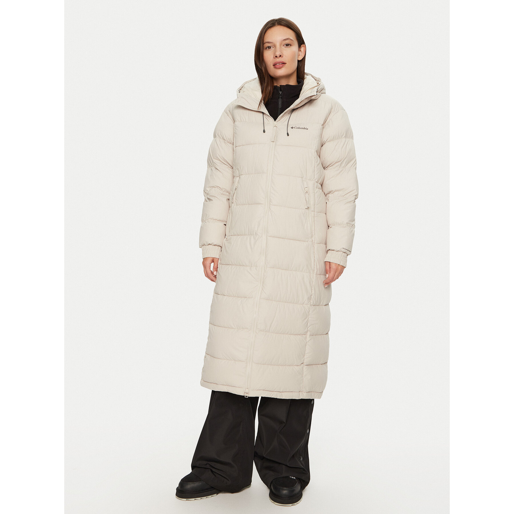Columbia Winterjacke Pike Lake™ II 2051351 Beige Relaxed Fit