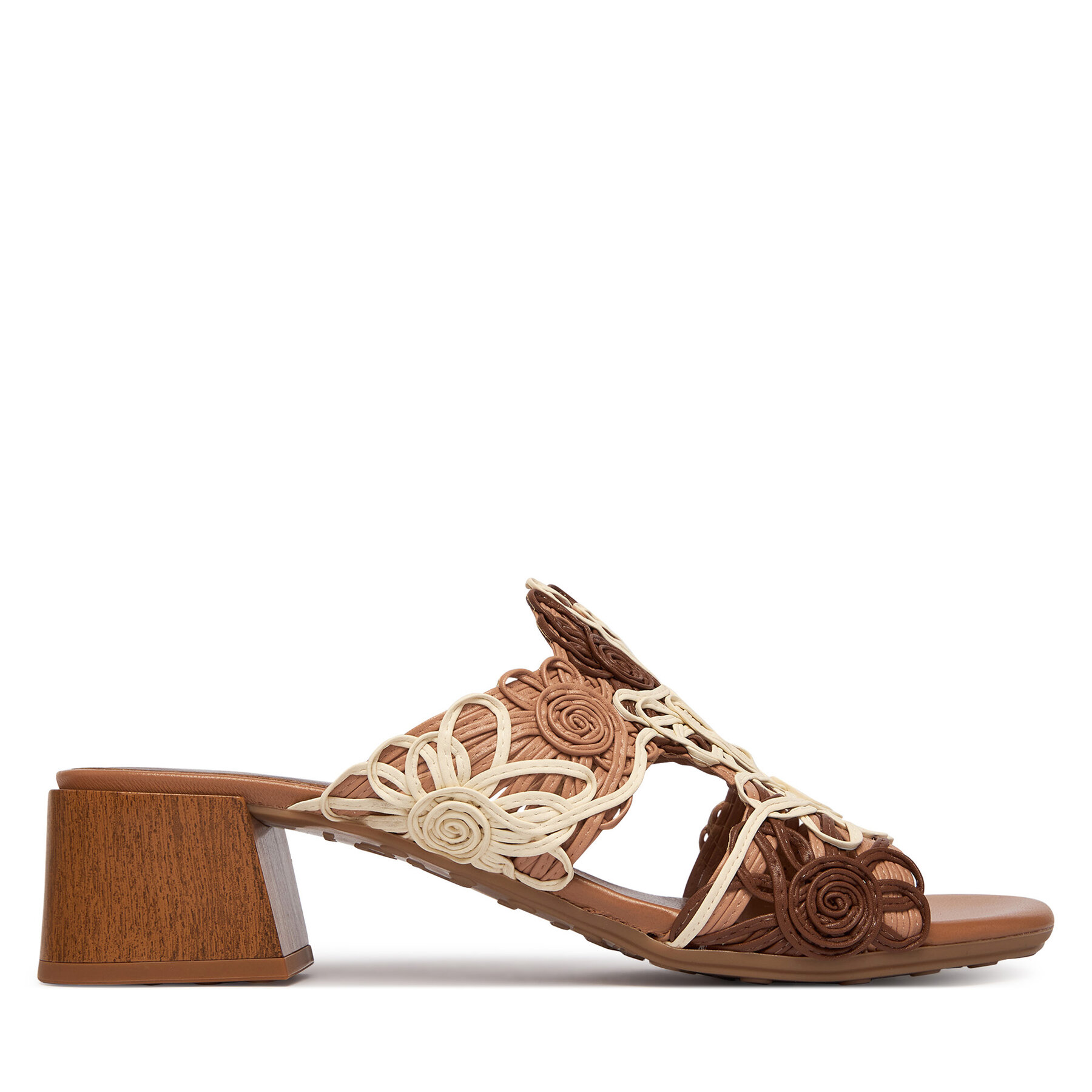 Papucs Hispanitas HV264841 C001 Barna