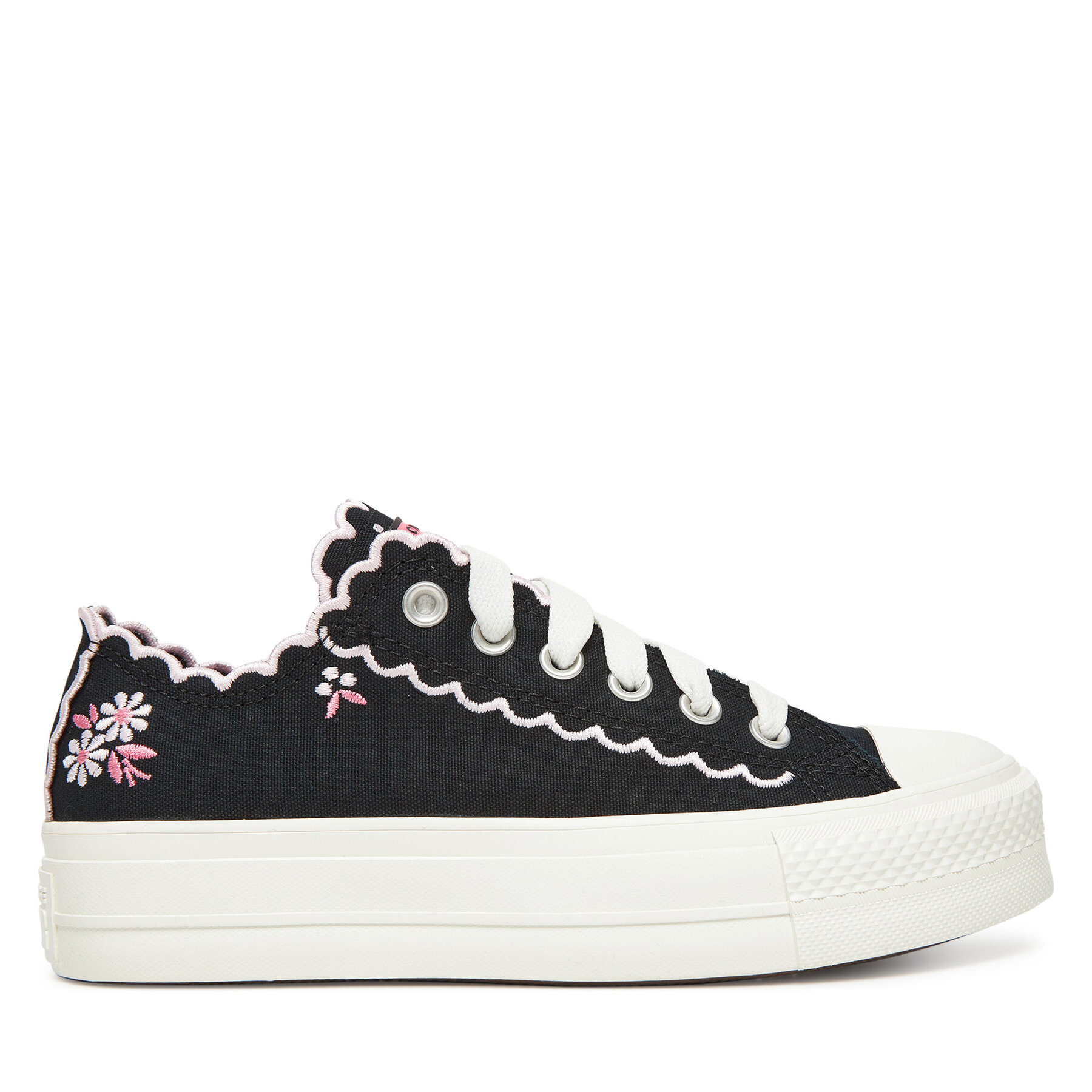 Converse Dámske Plátenky, Rozmer: 38, Čierna, Chuck Taylor All Star Lift A13529C