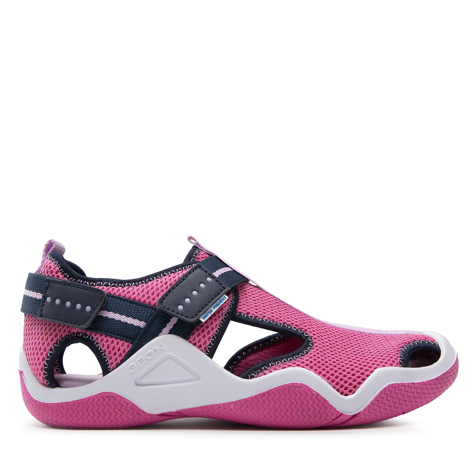 Sandalias Geox J Wader G. A J1508A 01454 C8NF4 D Azul marino