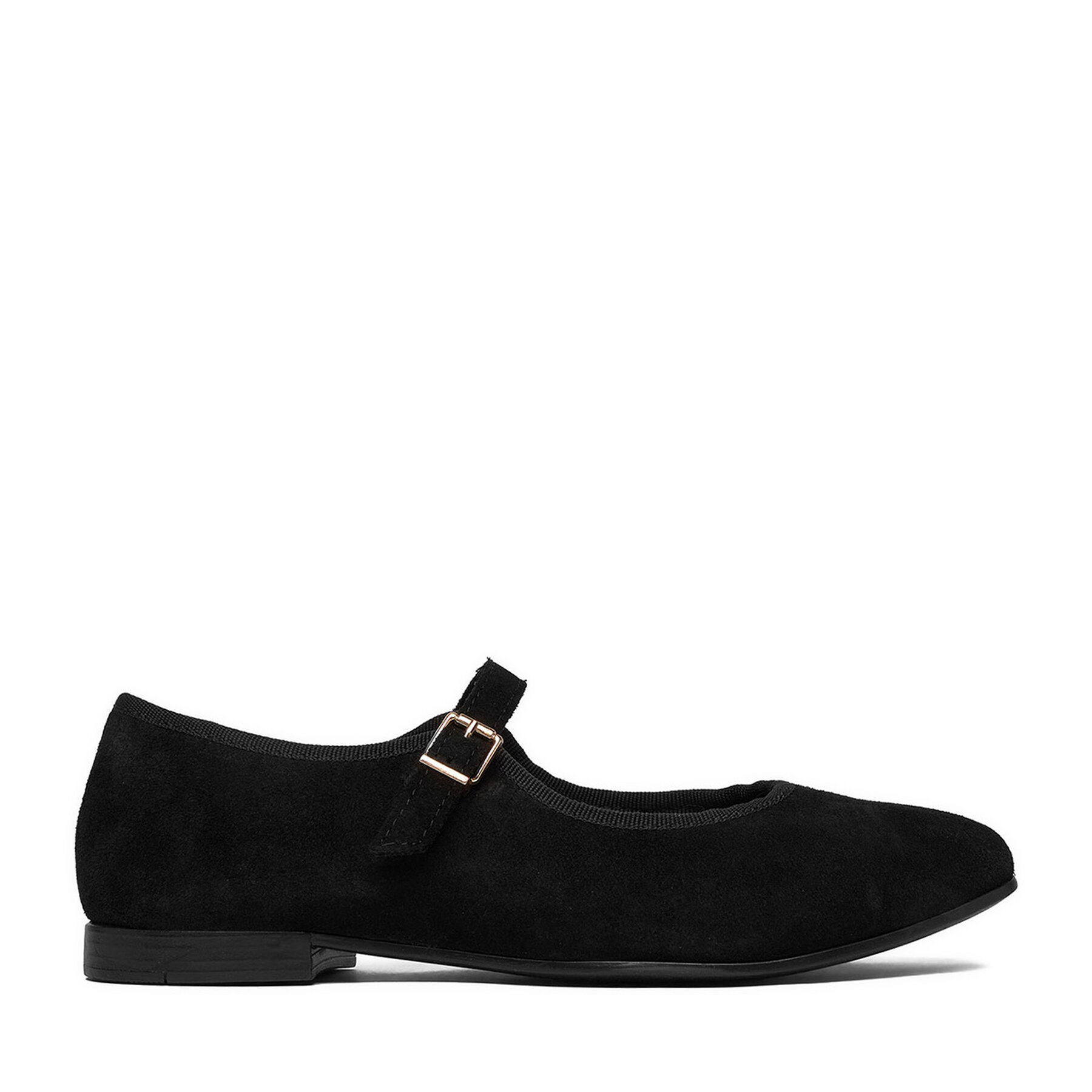 Balerina Lasocki CEO-RST-WOLLY-10 Fekete