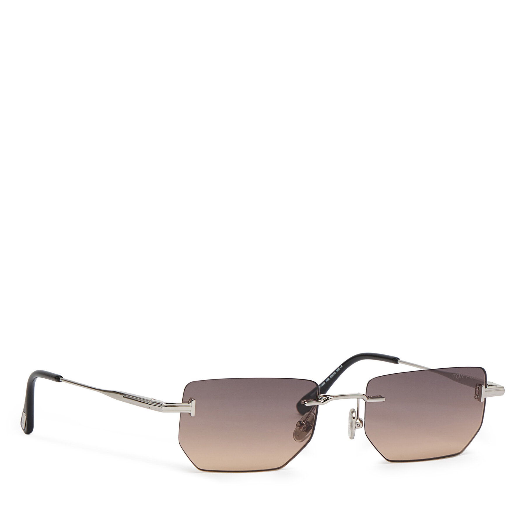Slnečné okuliare Tom Ford FT1355 Sivá