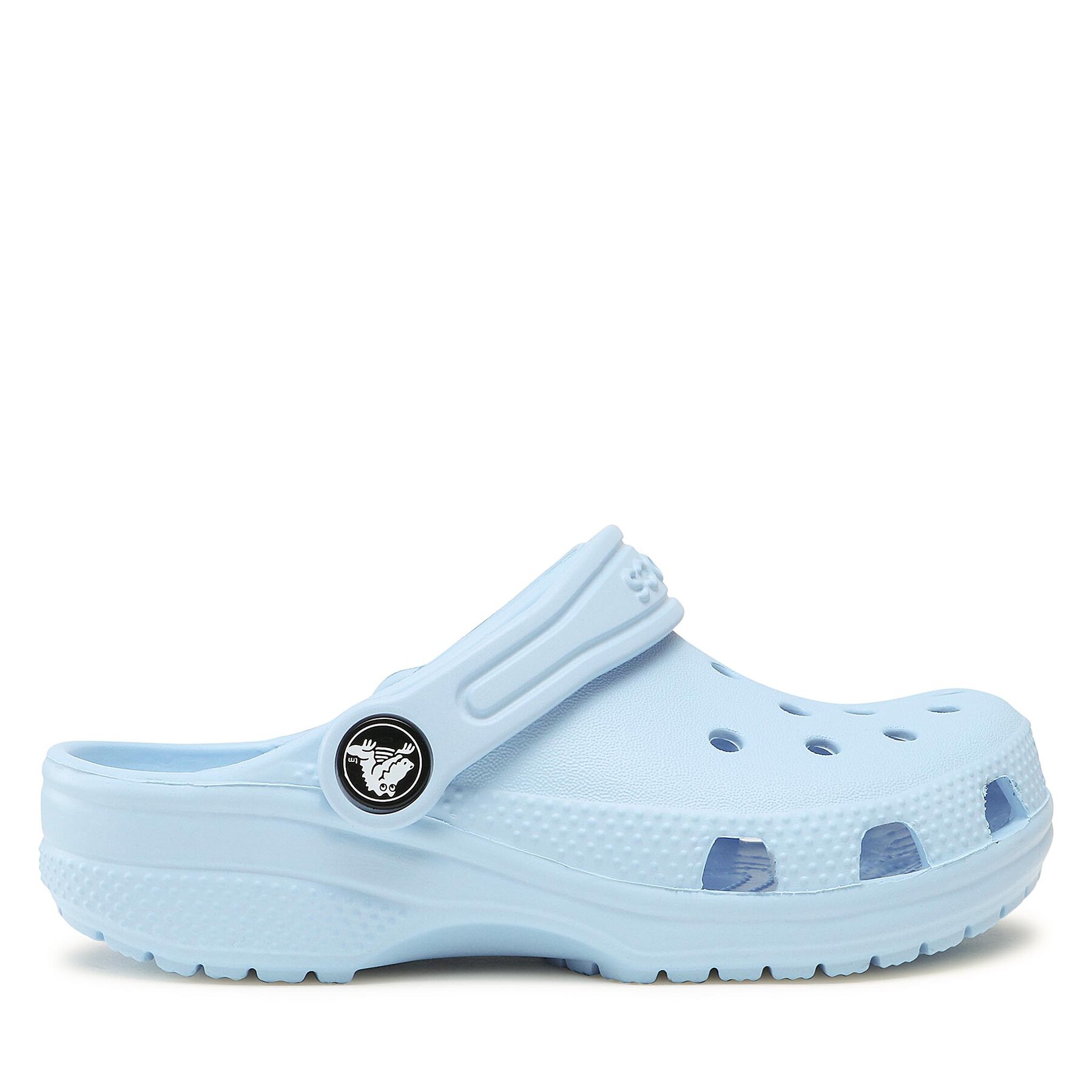 Šľapky Crocs Crocs Classic Kids Clog 206991 Modrá