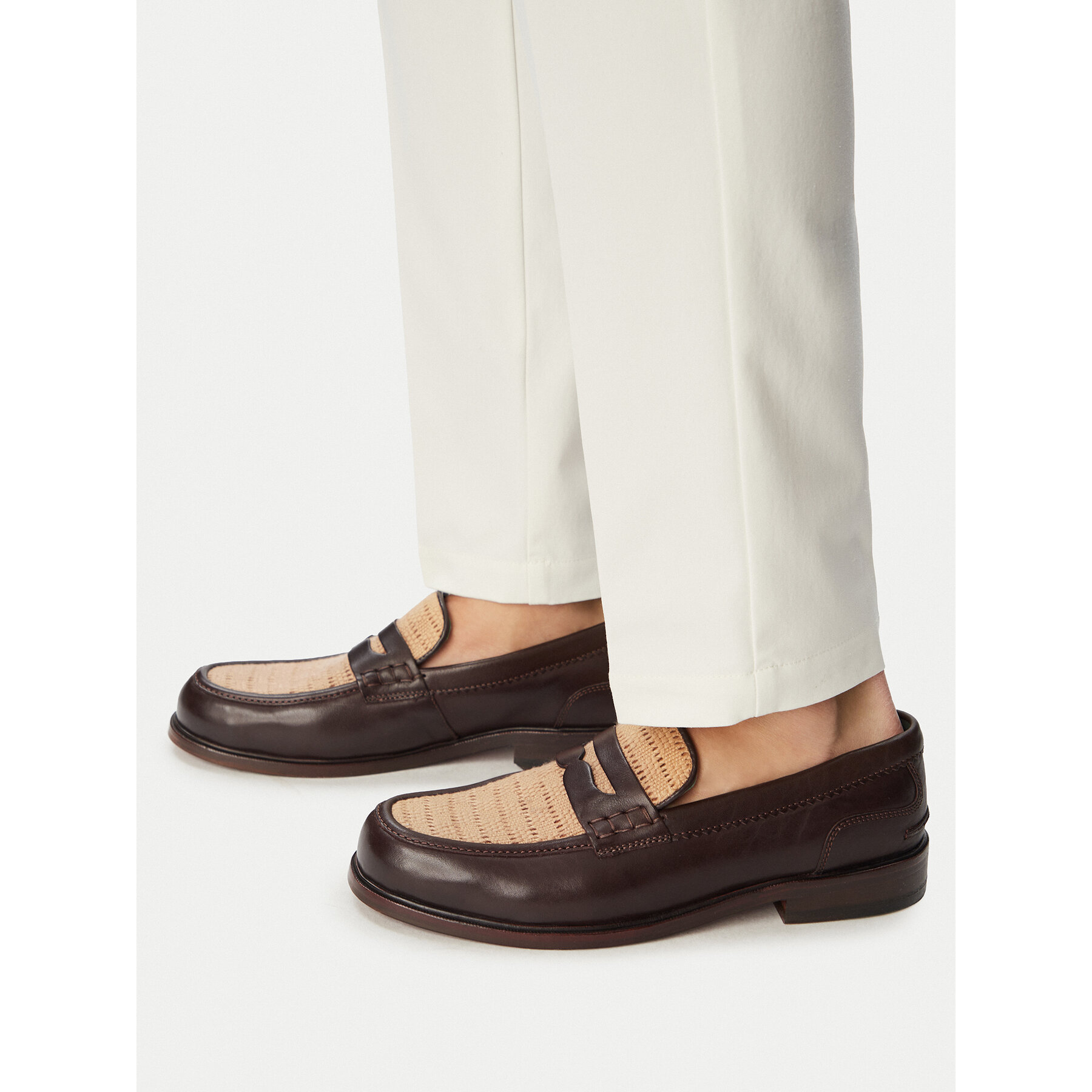 Pantofi Clarks CraftJames Lo 26186423 Maro