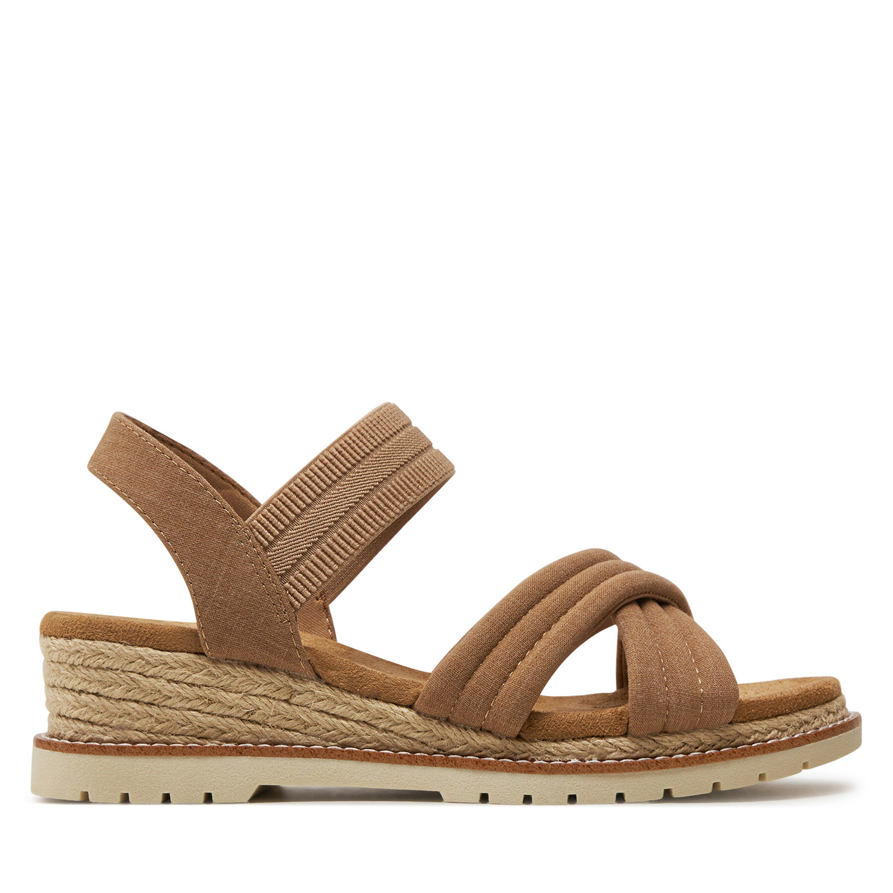 Εσπαντρίγιες Skechers Desert Chill-Sweet Crossing 114685/TAN Καφέ