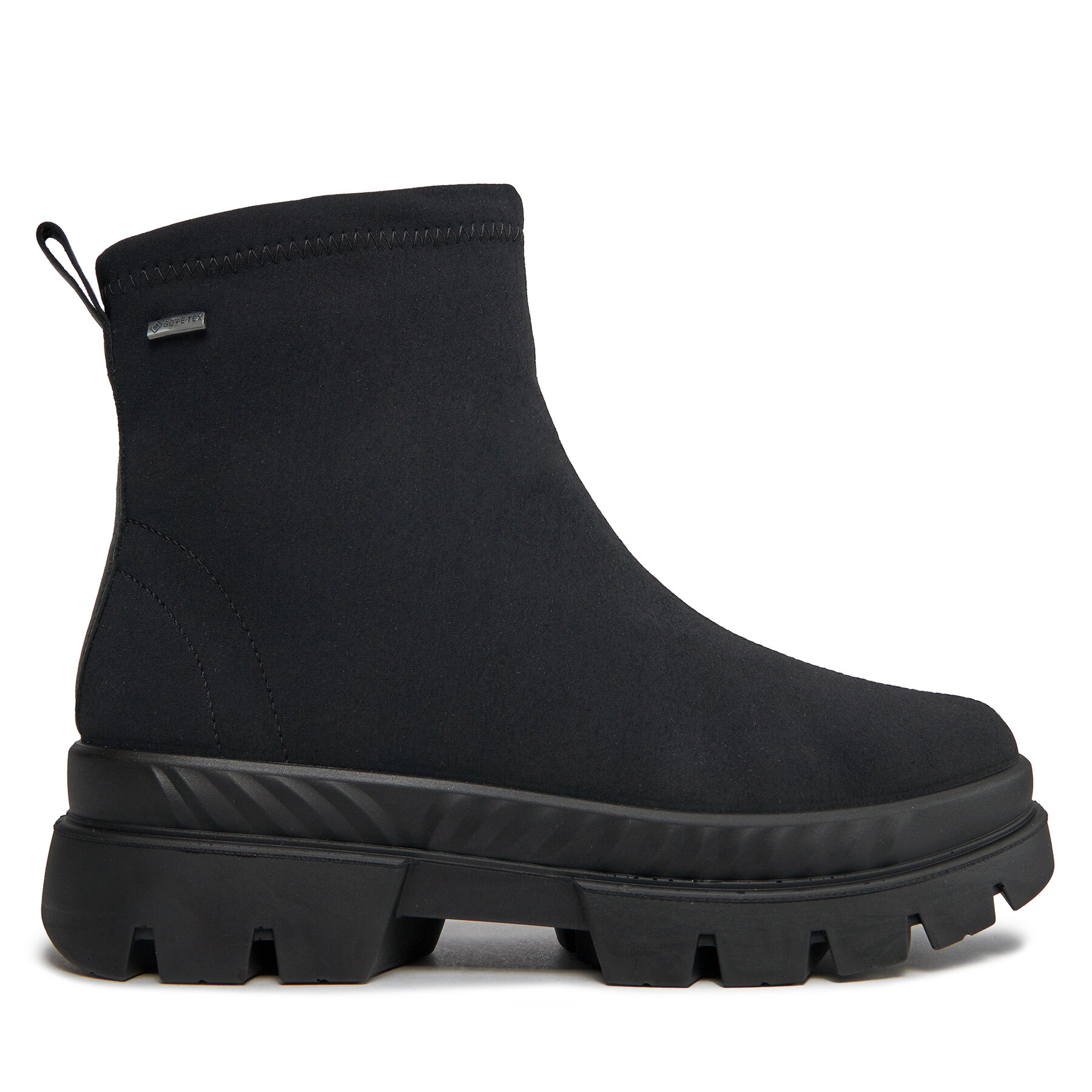 Dámske Členková obuv Ara, Rozmer: 40, Čierna, GORE-TEX 12-14102-01