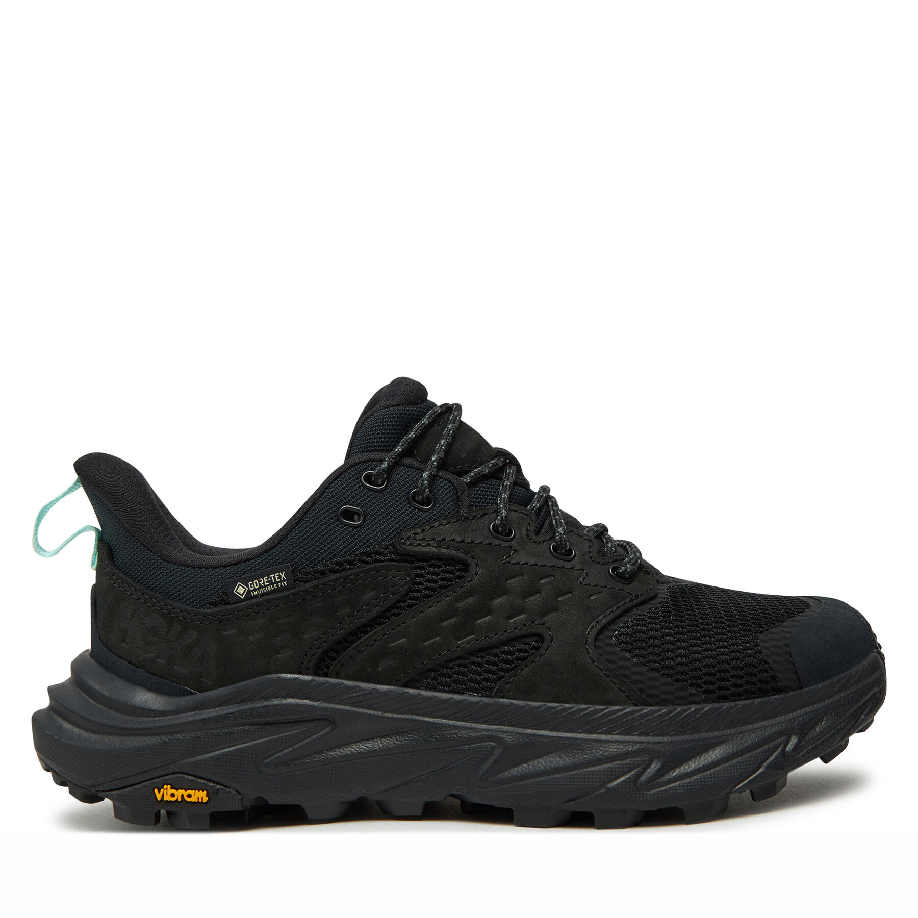 Chaussures de trekking Hoka Anacapa 2 Low GTX GORE-TEX 1142830 Noir
