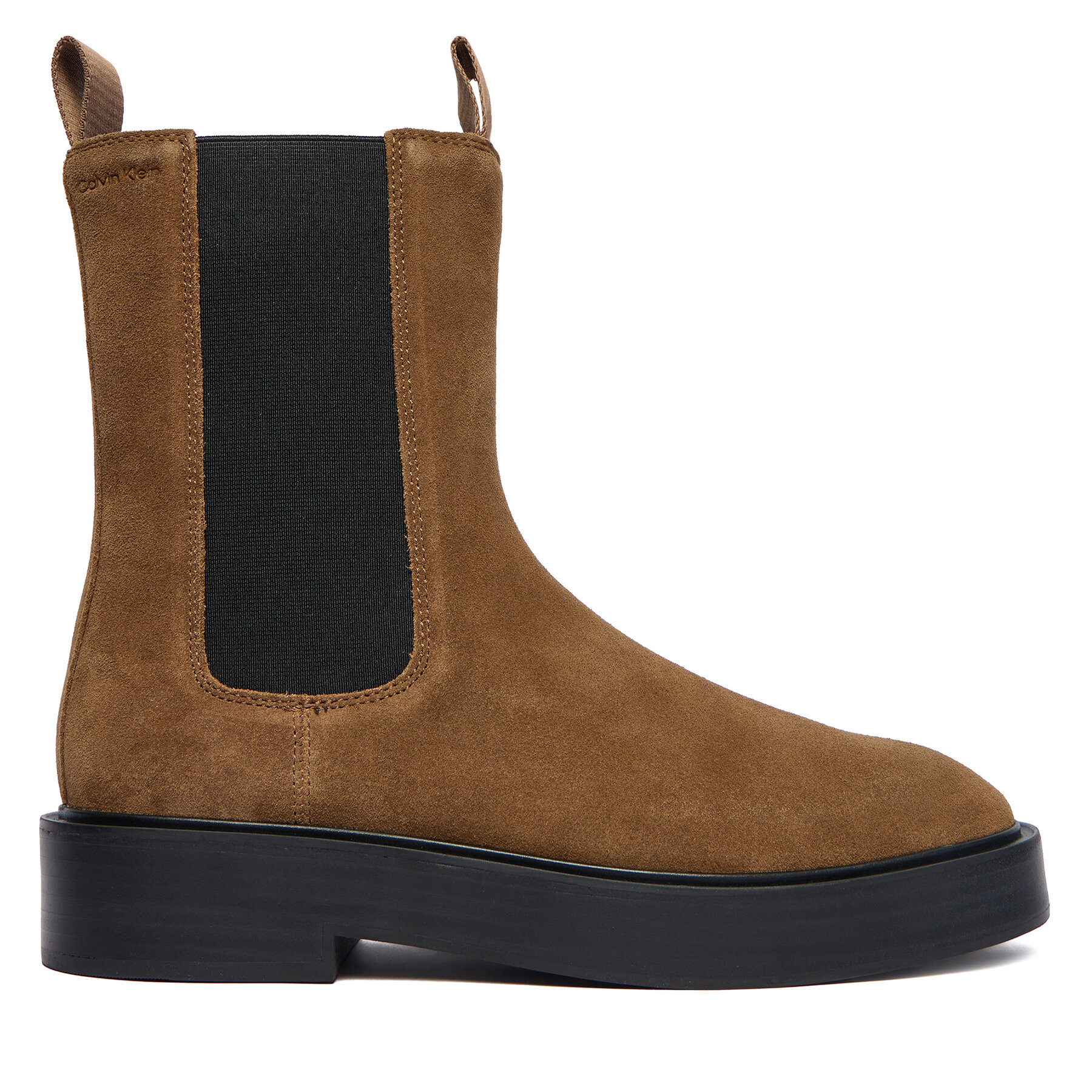 Ghete Jodhpur Calvin Klein YW0YW01969 Bej