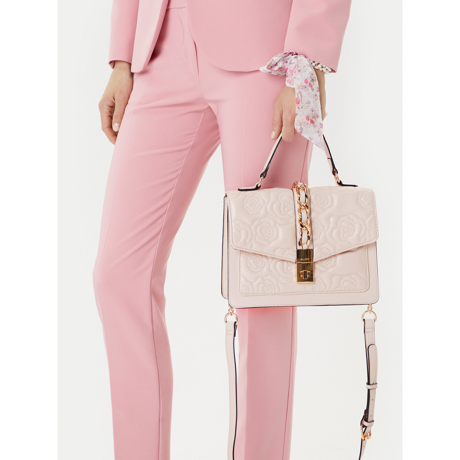 Дамска чанта Aldo Naetlan 14029125 Бежов