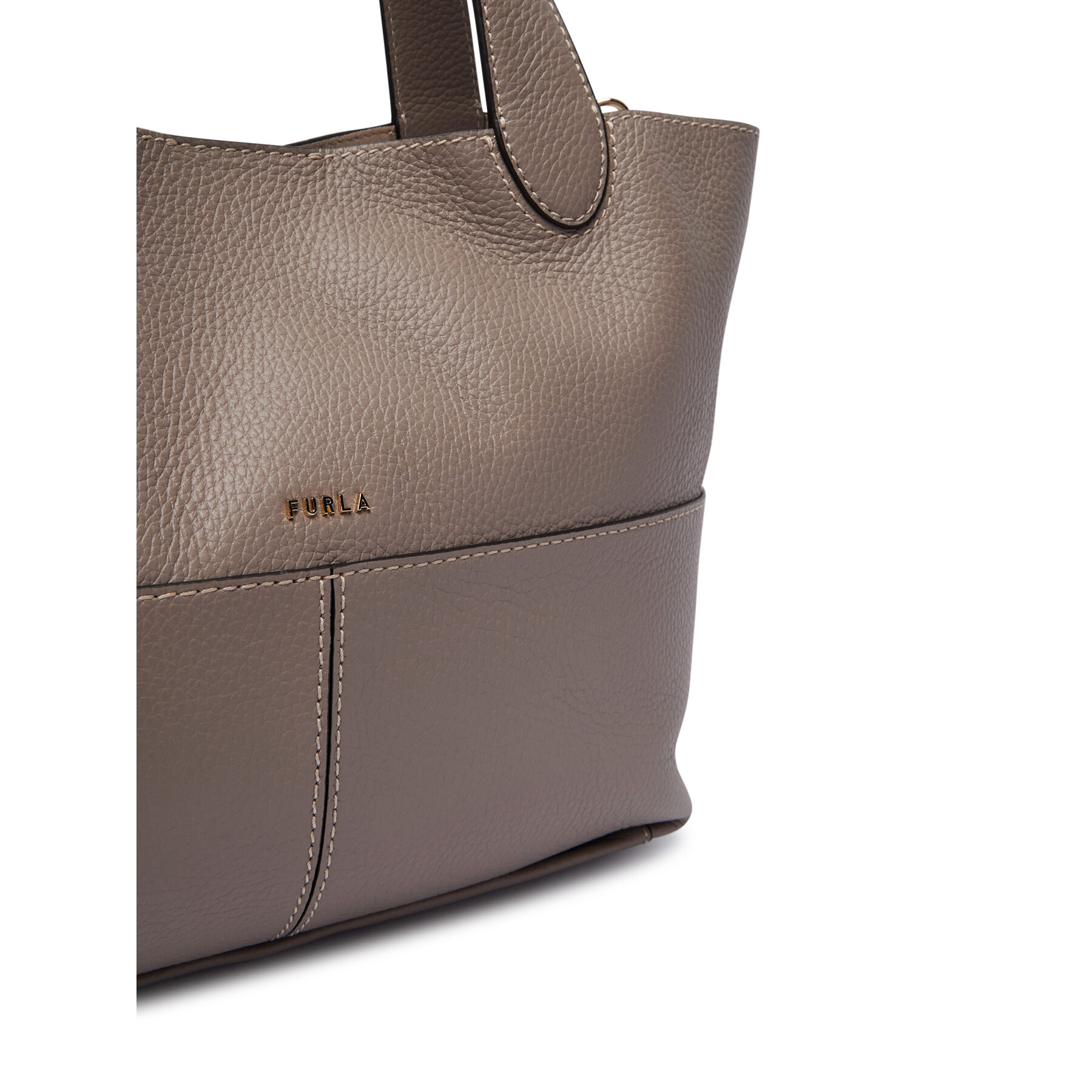 Дамска чанта Furla Primrose M WB02225 HSF000 2572S Сив