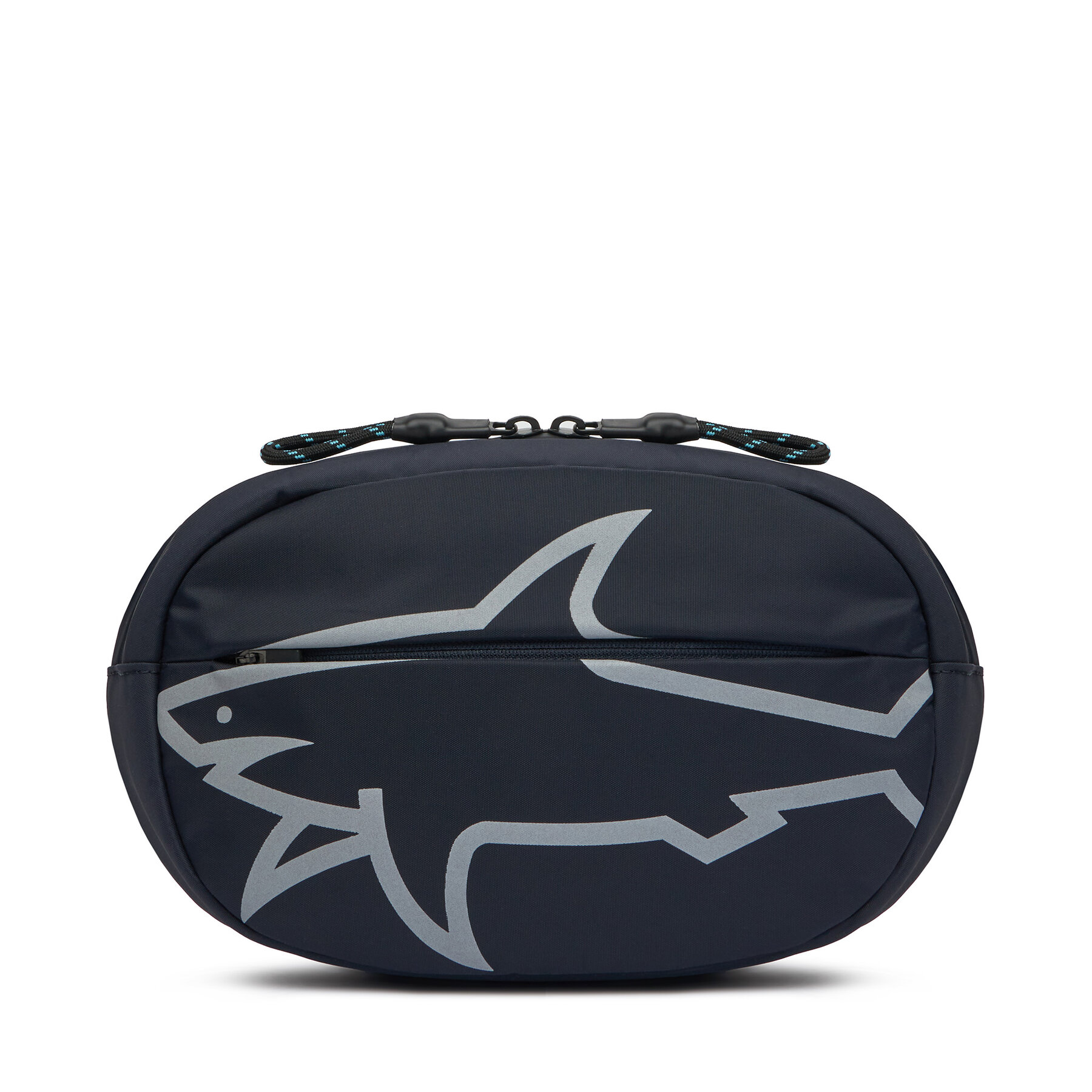 Τσαντάκι μέσης PaulShark 14318118 Σκούρο μπλε