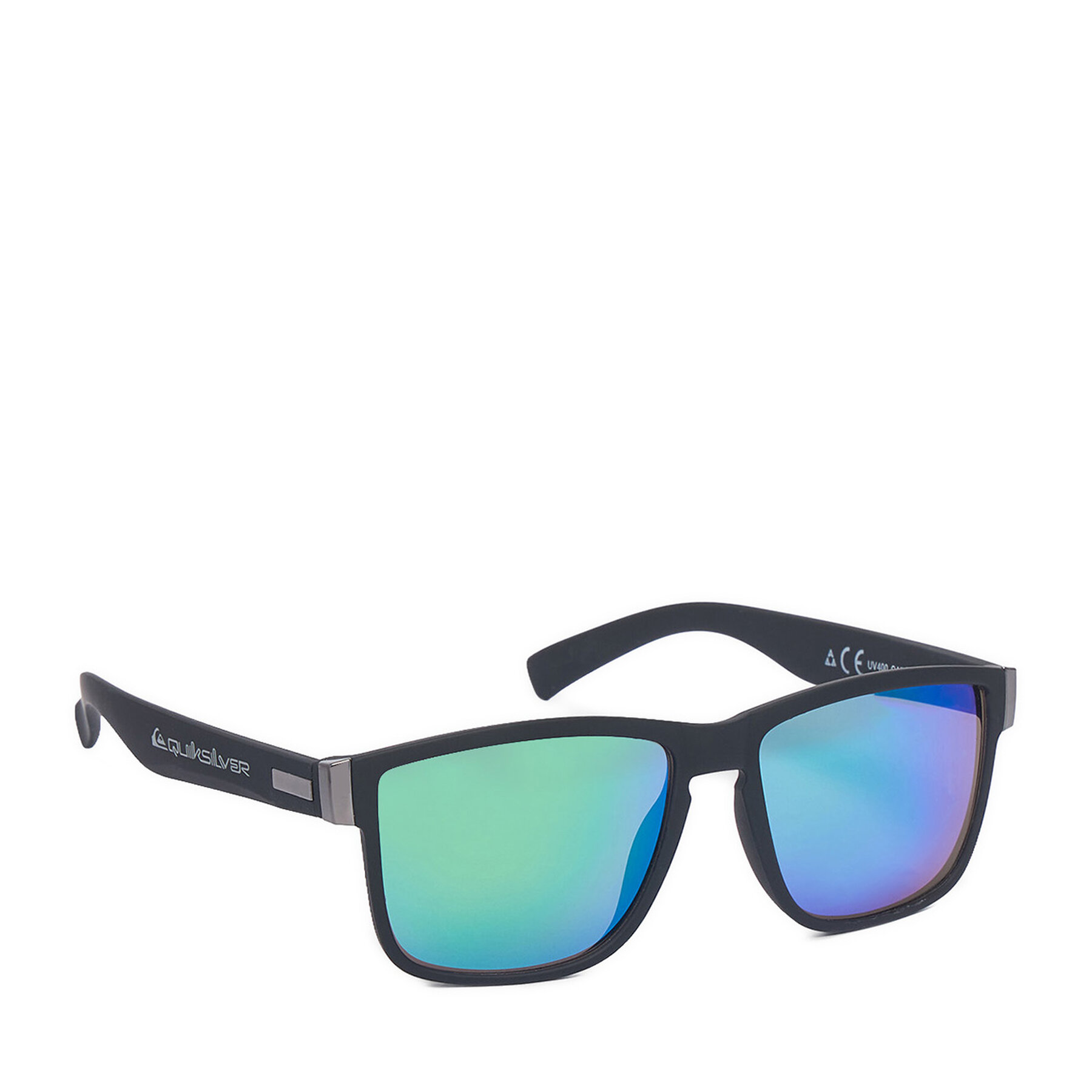 Slnečné okuliare Quiksilver WB-QS-MA-001-SS26 Čierna