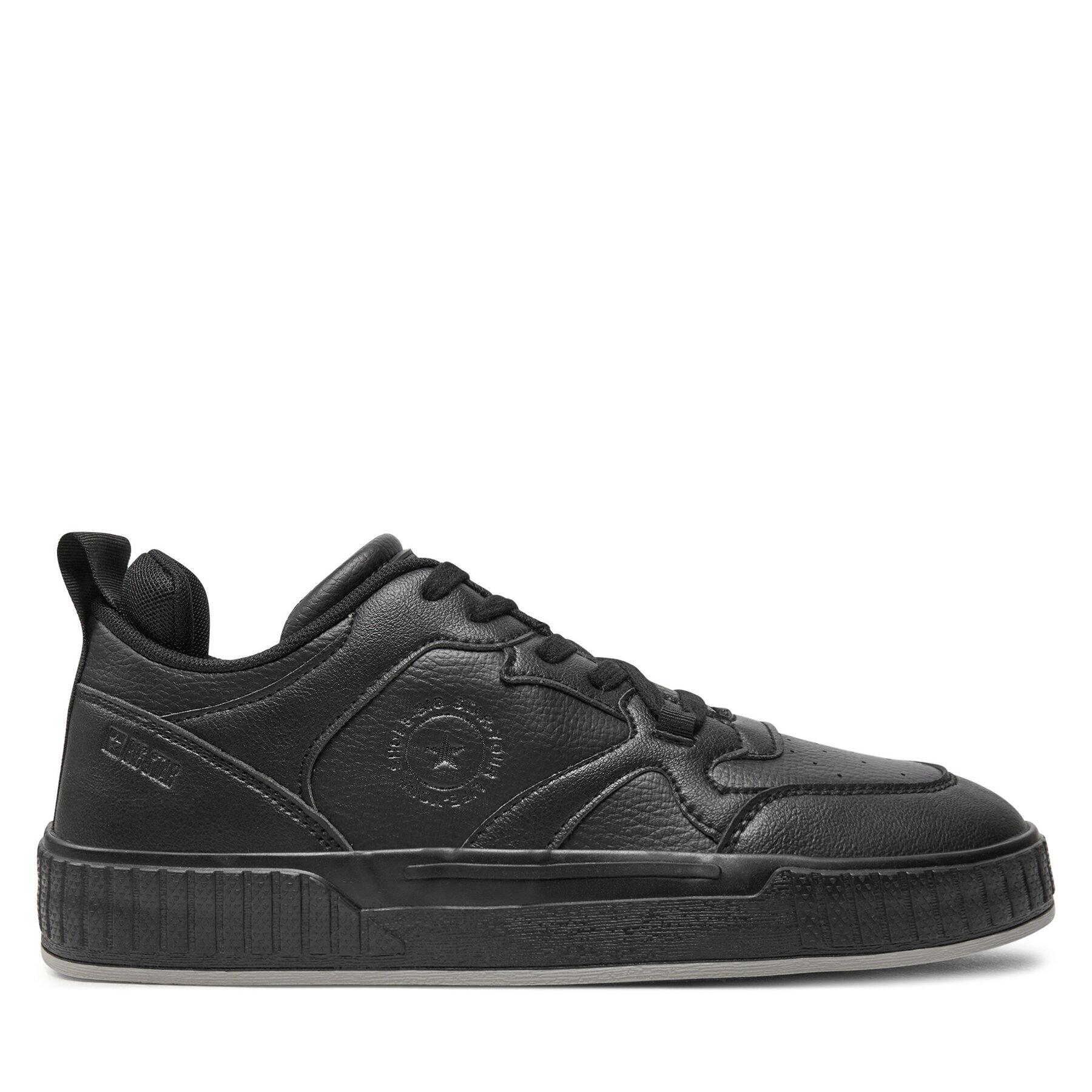 Sneakers Big Star Shoes OO174004 Negru