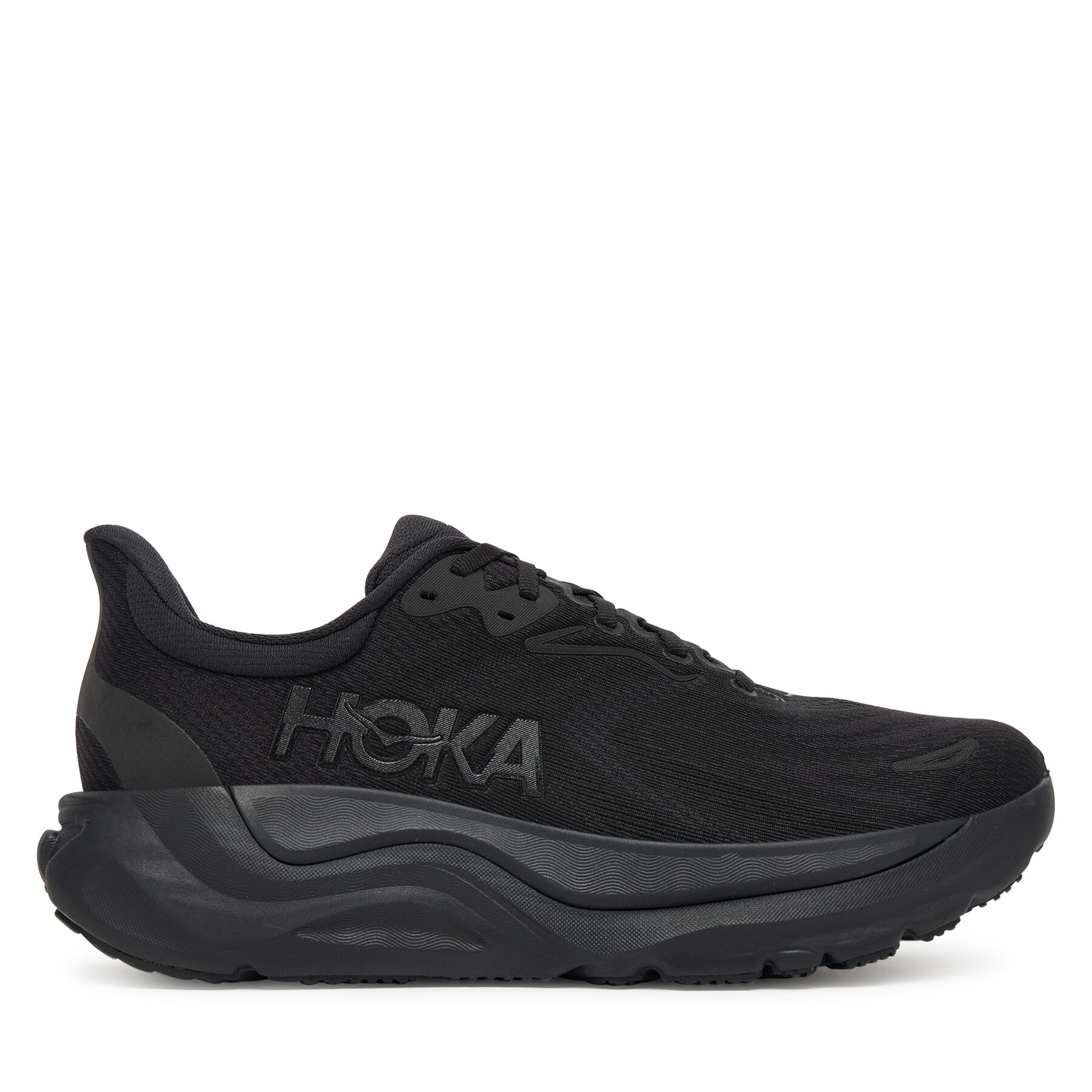 Hoka Παπούτσια για Τρέξιμο Hoka Arahi 8 1168690 Μαύρο