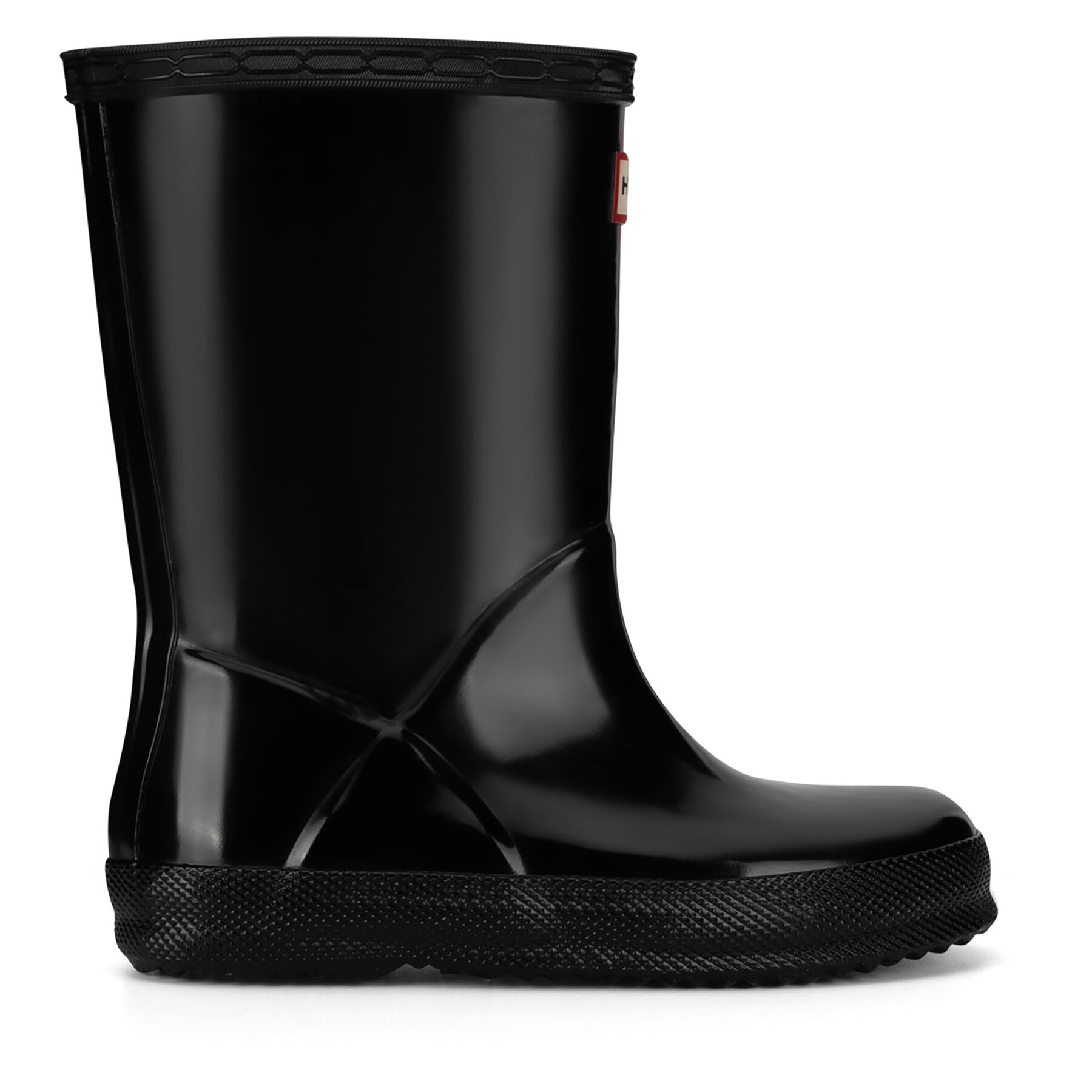 Dziecięce Kalosze Hunter, Rozmiar 33 Czarny KFT5094RGL-BLK