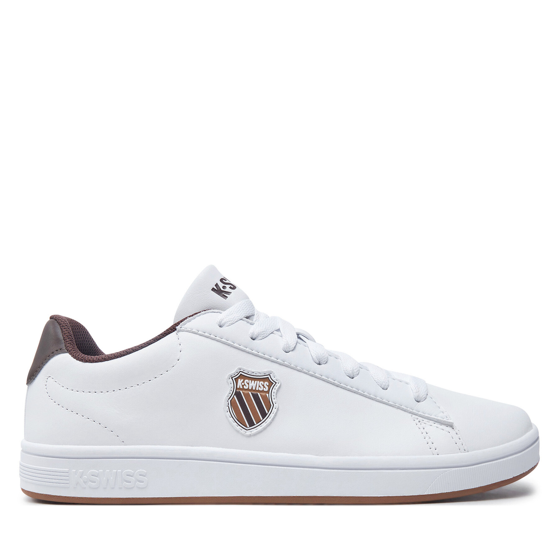 Sneakers K-Swiss Court Shield 06599 919 Vit