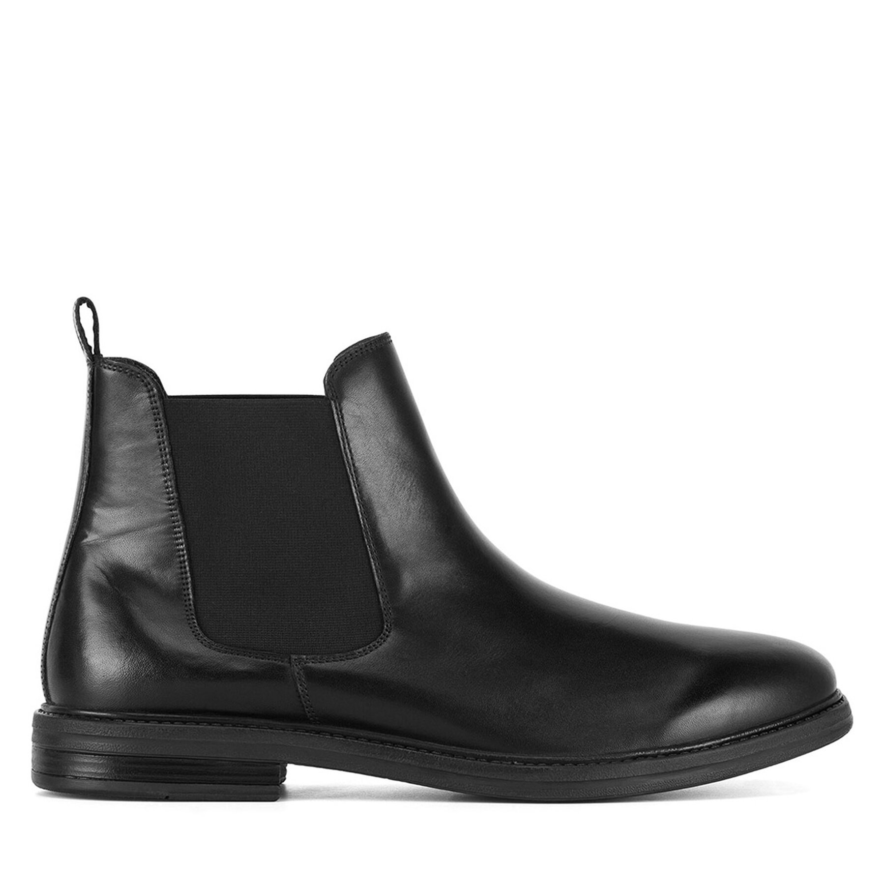 Botines planos Lasocki TRAVISIO-30 MI25 Negro