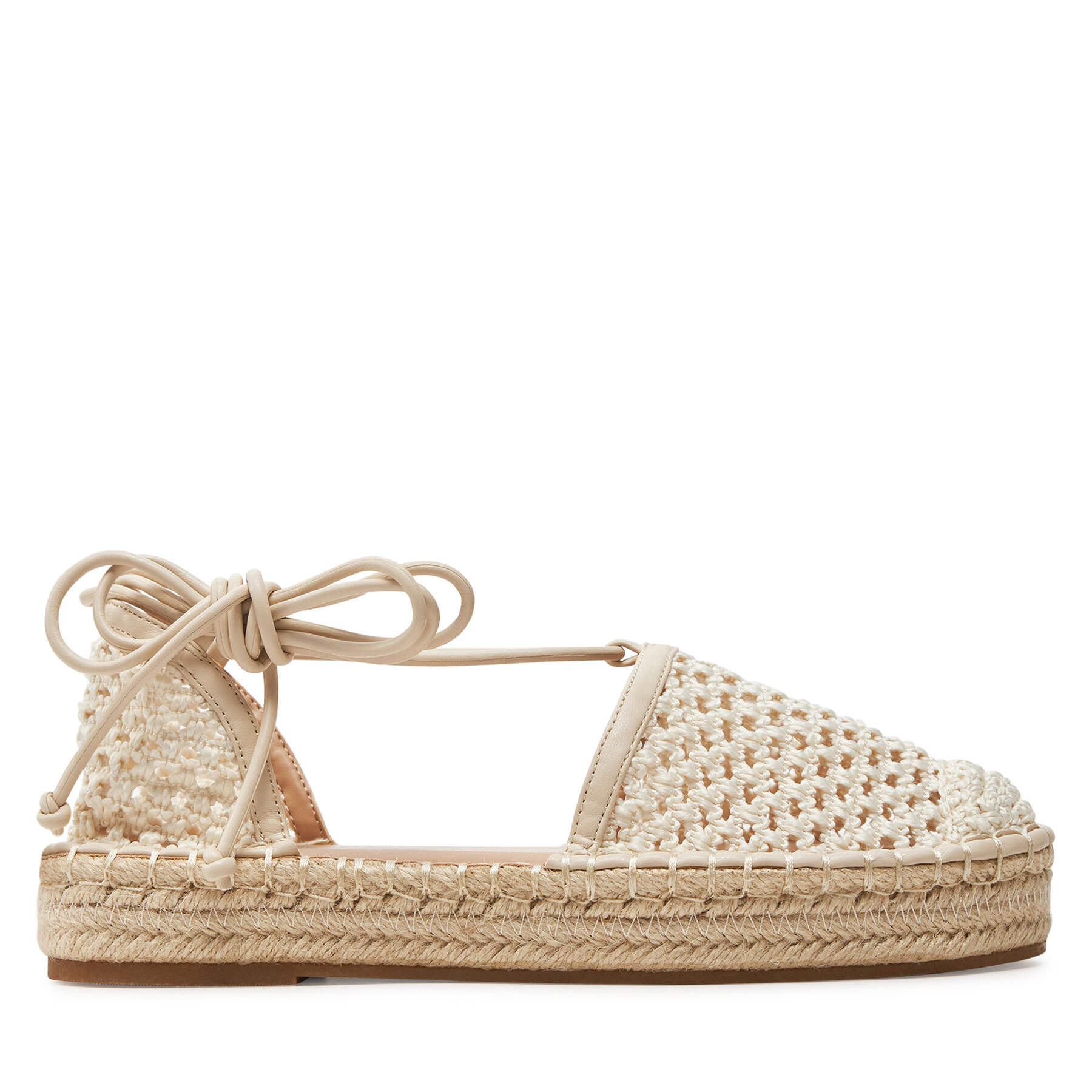 Espadrilky Aldo Picot 13573899 Béžová