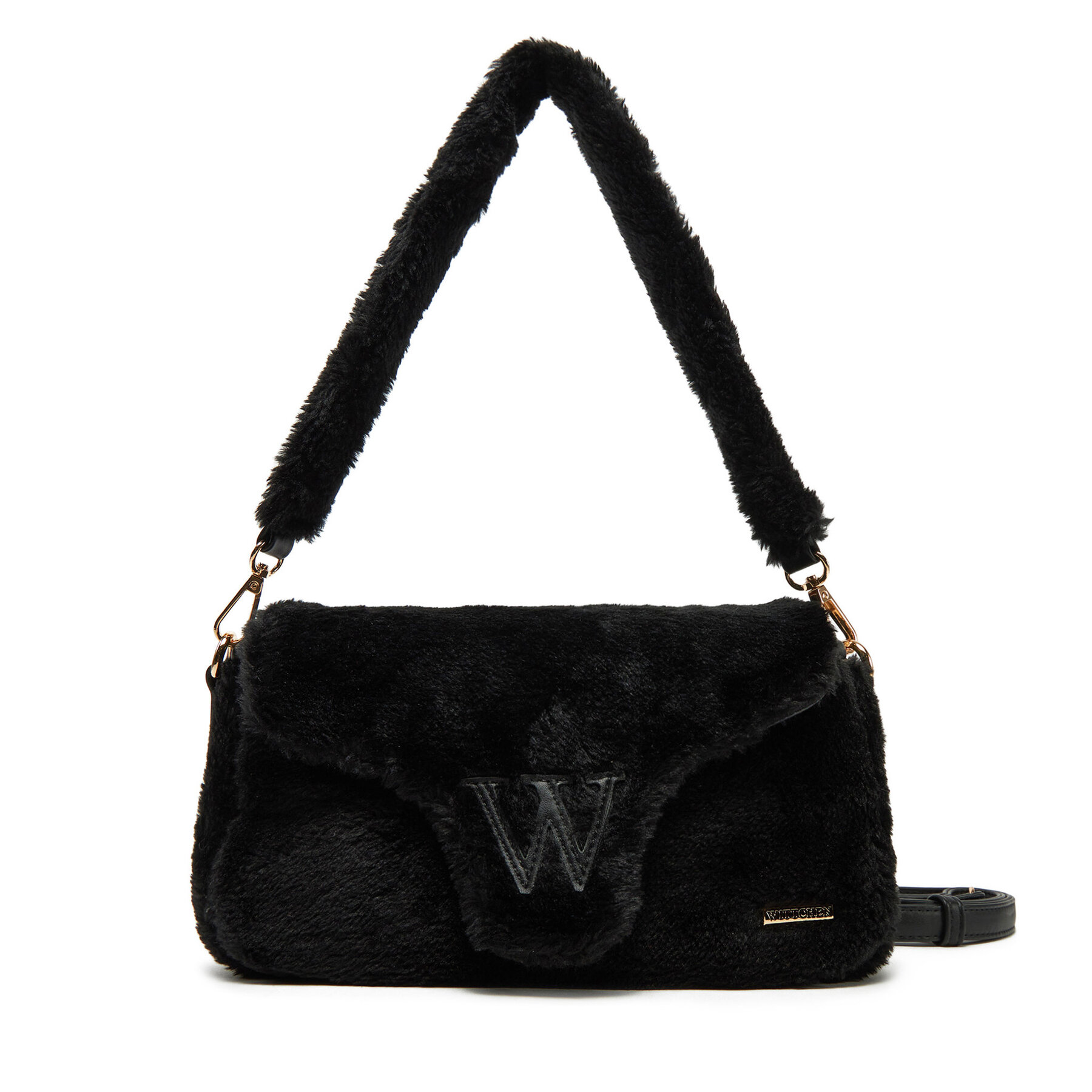 WITTCHEN Τσάντα WITTCHEN 99-4Y-217-1 Μαύρο
