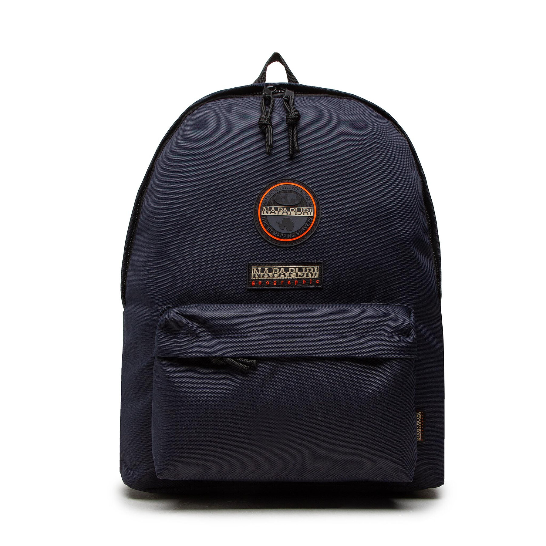 Ruksak Napapijri Voyage 3 NP0A4GGH1761 Tamnoplava