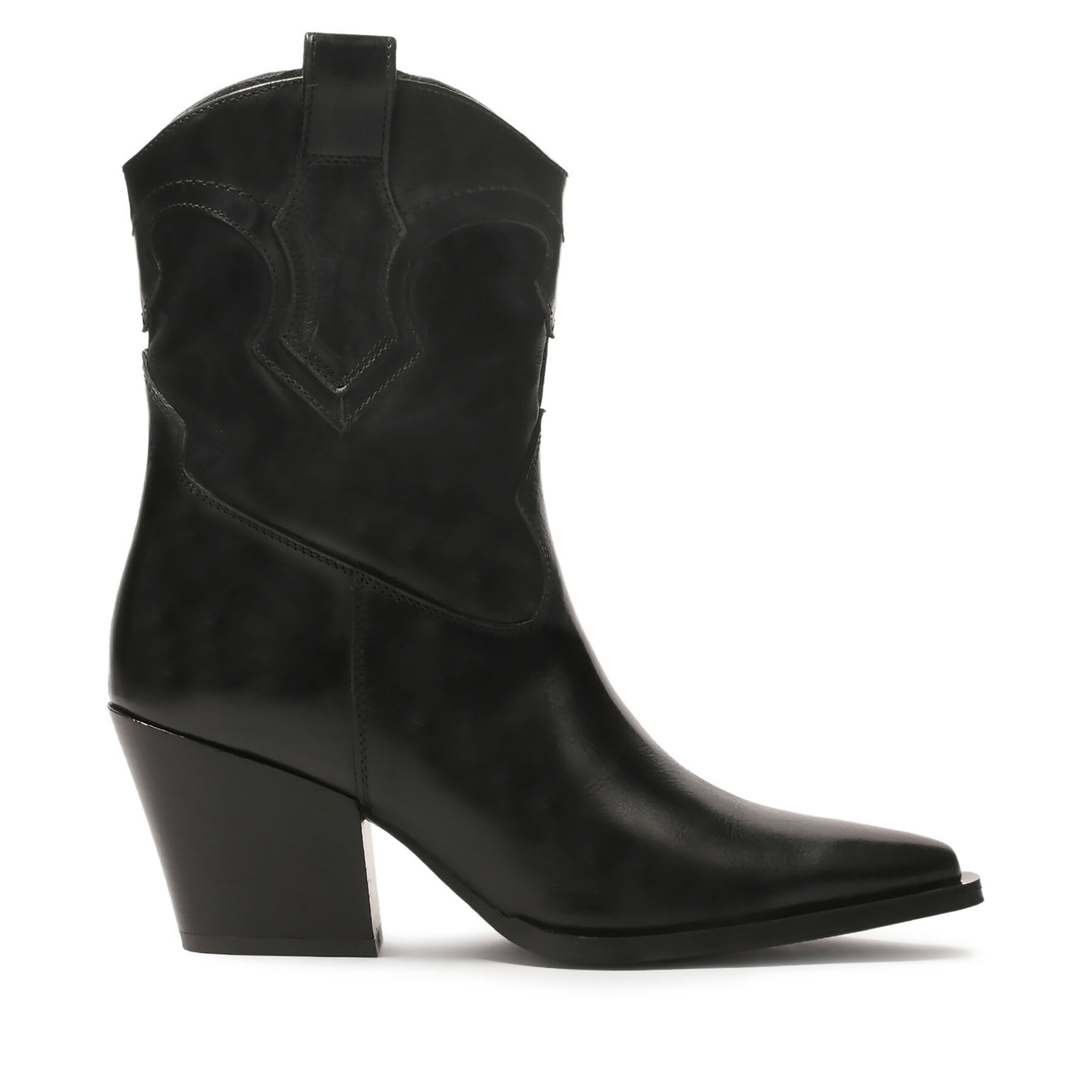 Santiags Kazar Bessy 84768-01-00 Noir
